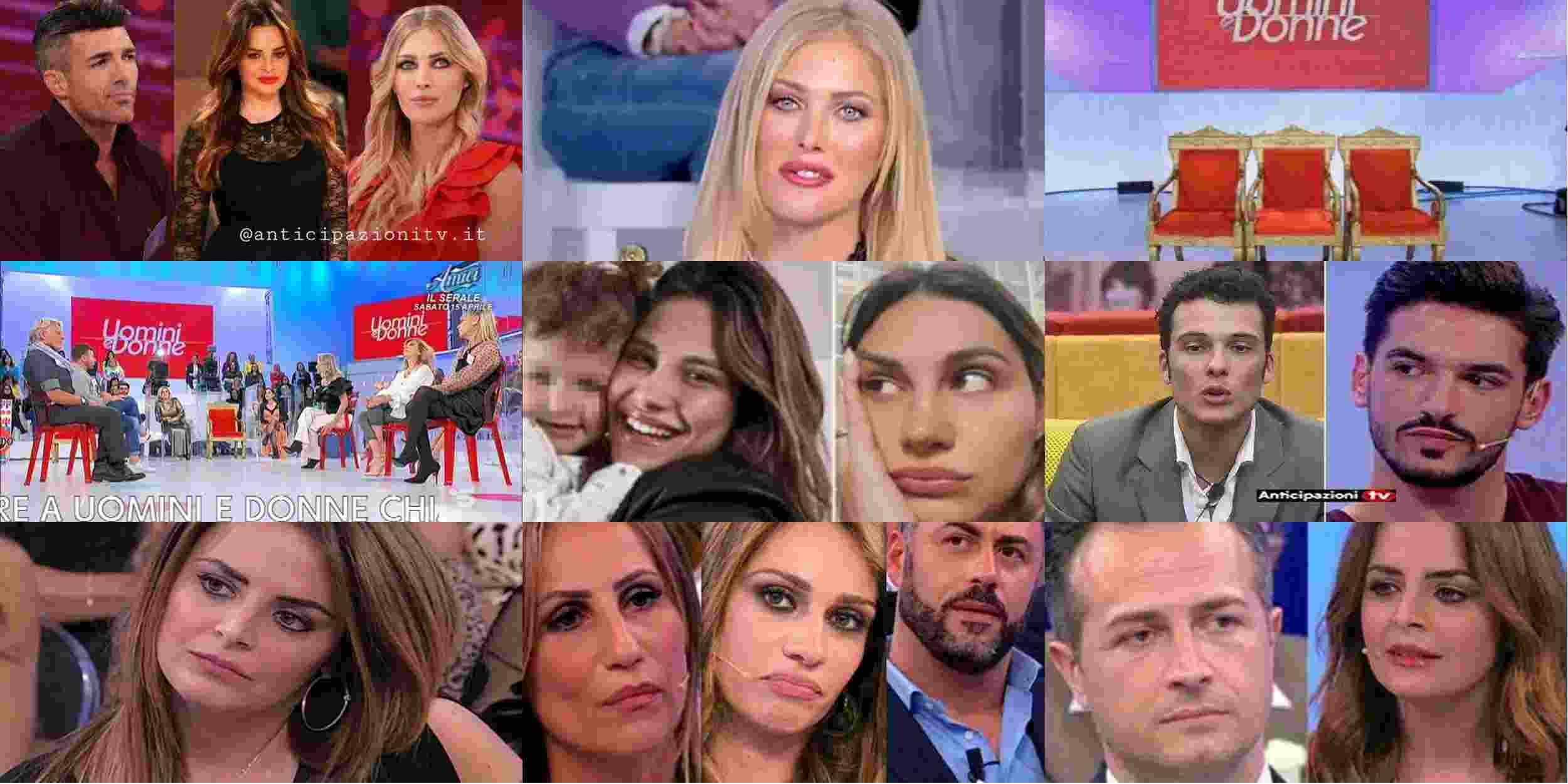 News Uomini e Donne, rottura tra Nicole Santinelli e Carlo Alberto Mancini: arriva la reazione di Roberta Di Padua