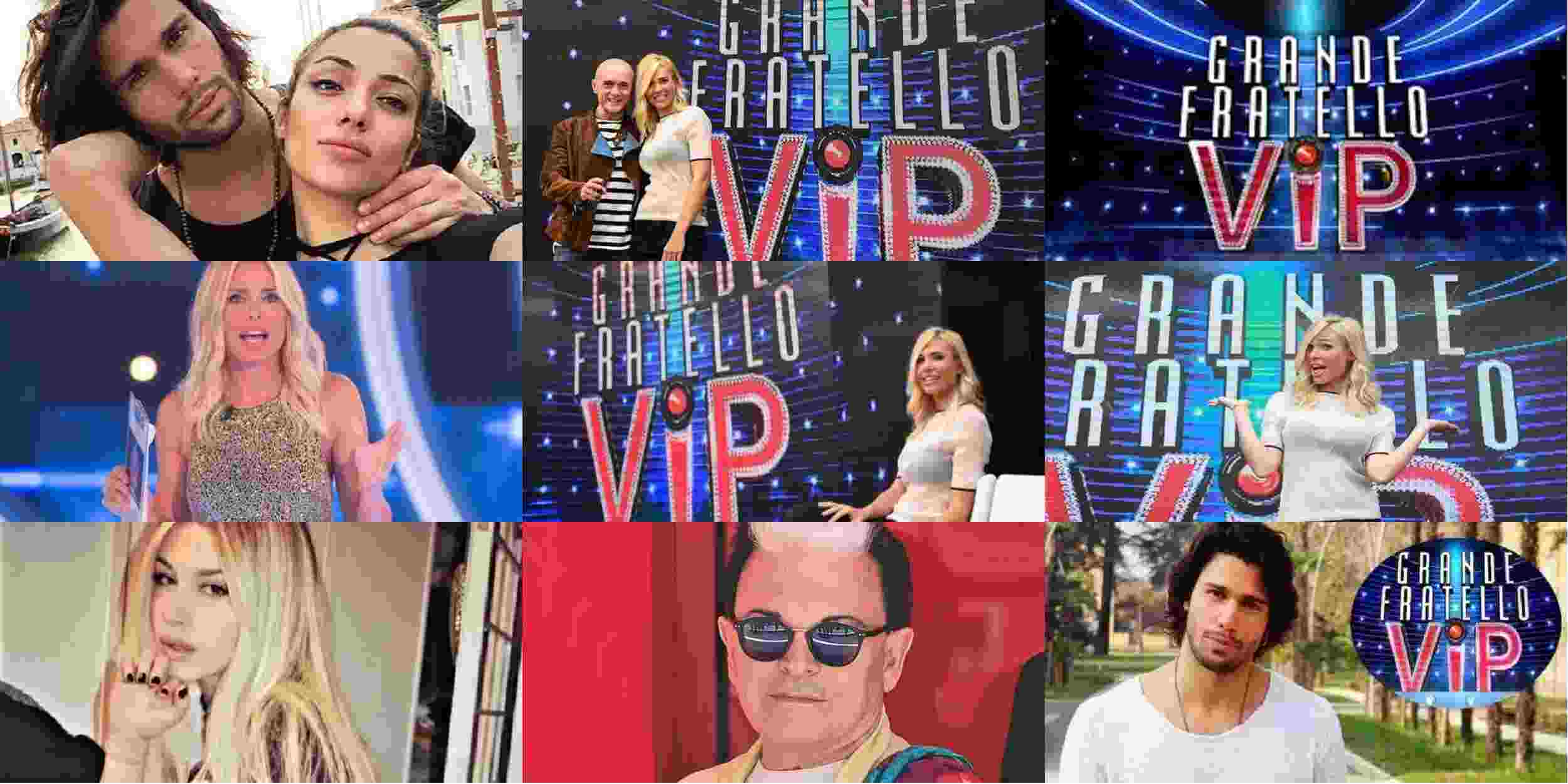 Rottura programmata tra Soleil e Luca? Dal GF VIP gli indizi!