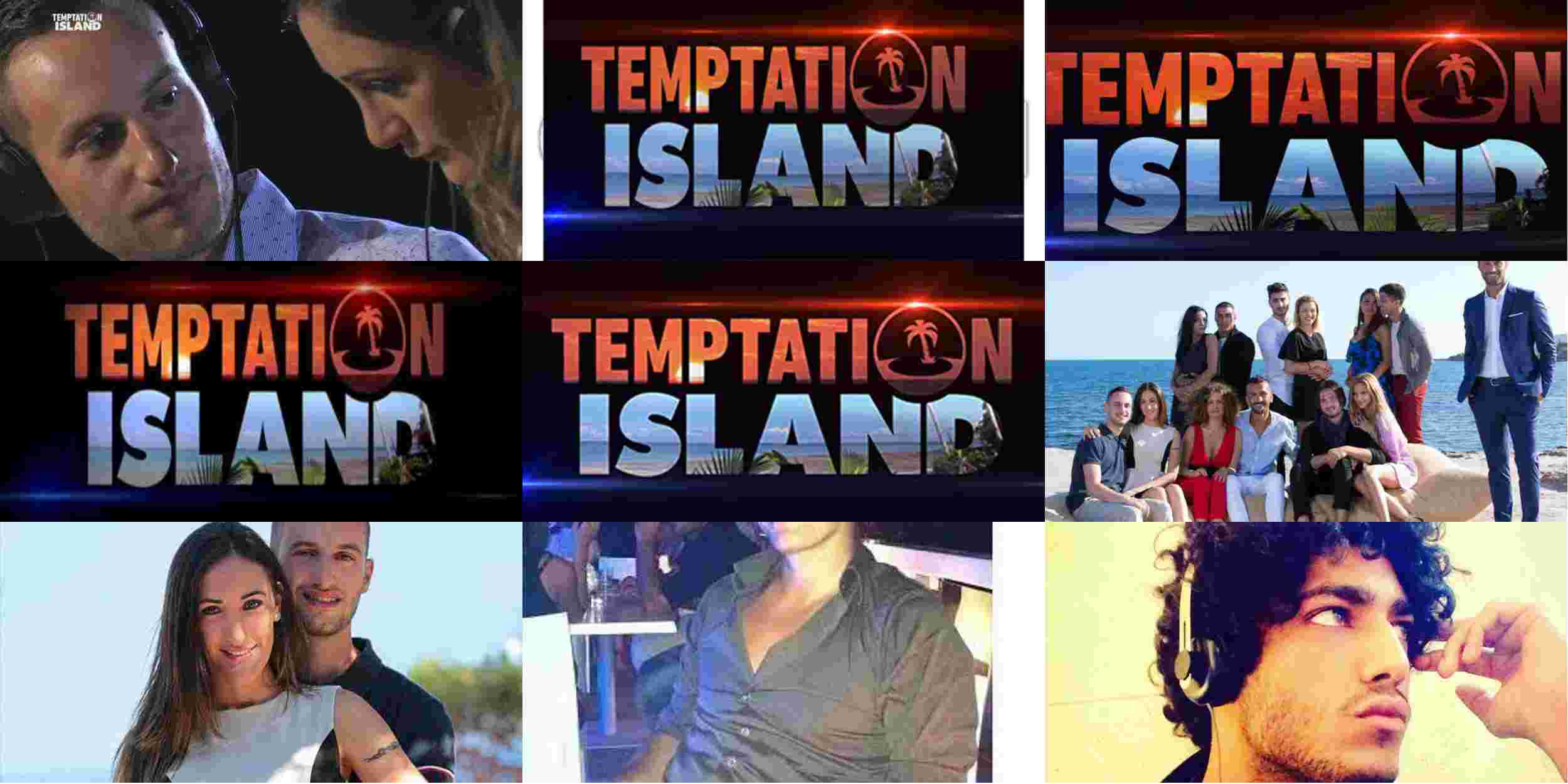 Temptation Island news: Ruben assalito dai fan, Francesca costretta a chiudere i social