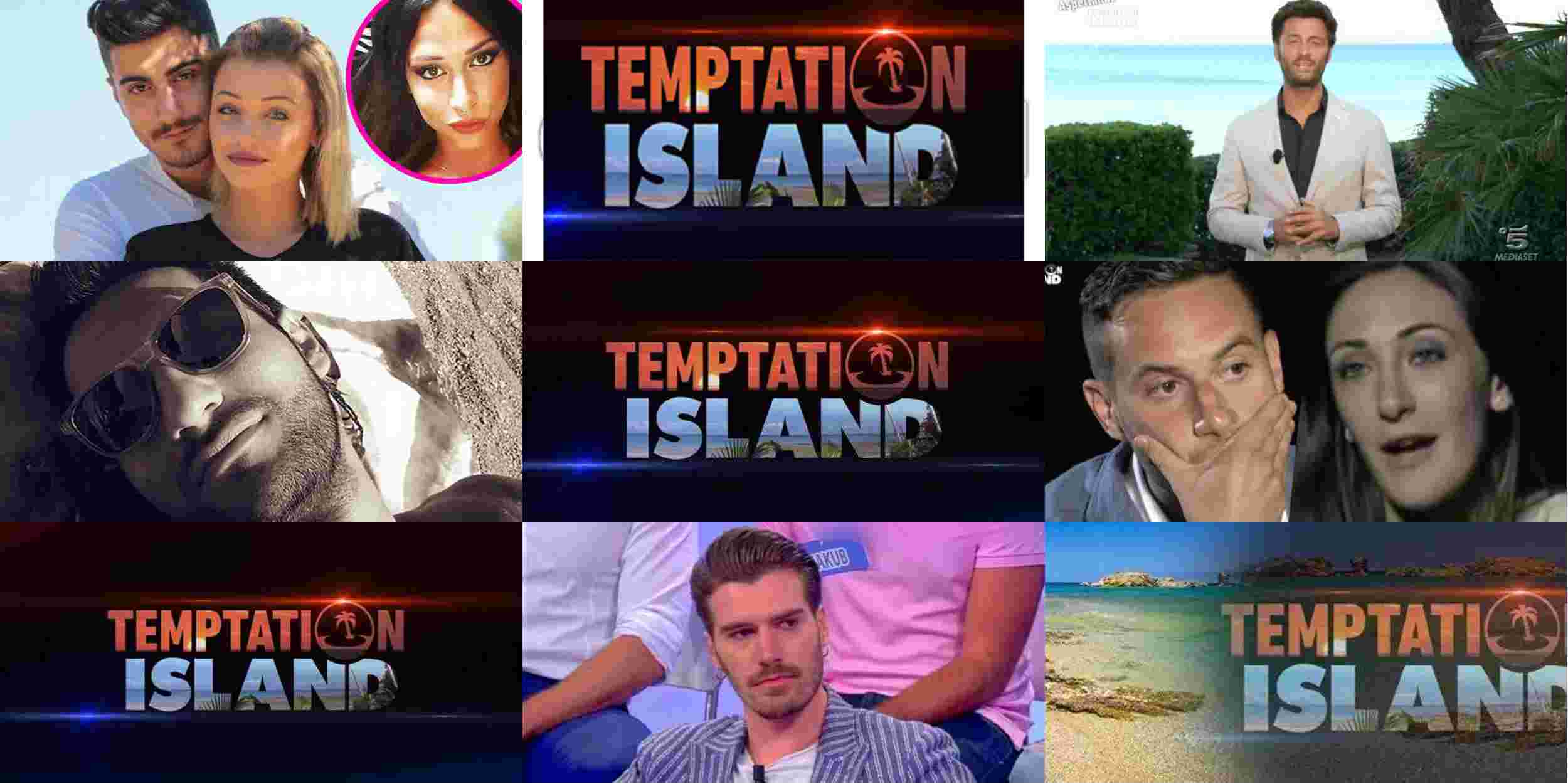 Temptation Island 2017: Ruben ha fatto l'amore con una tentatrice?