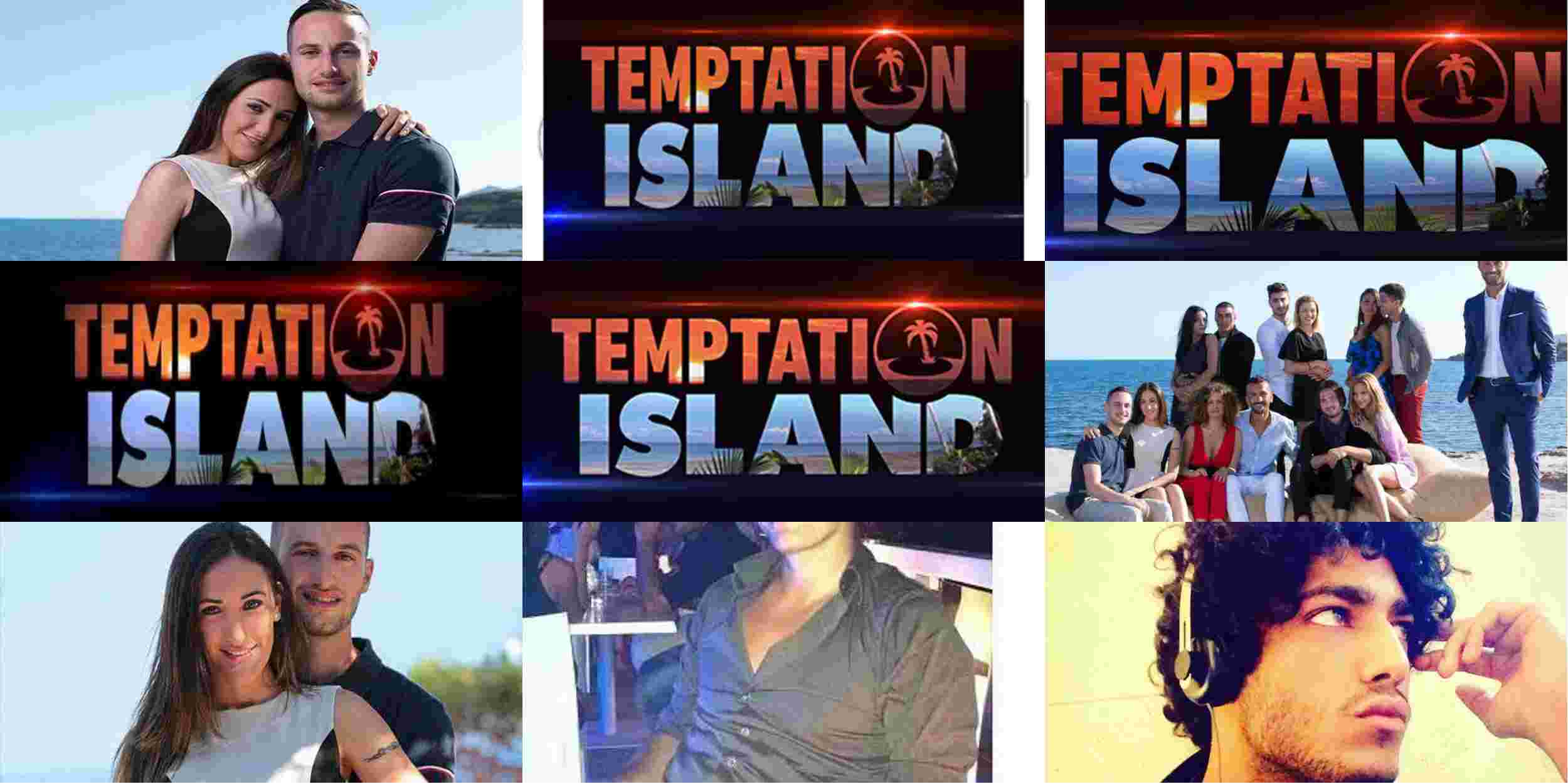 Temptation Island 2017: Ruben Invernizzi e Francesca Baroni stanno ancora insieme?