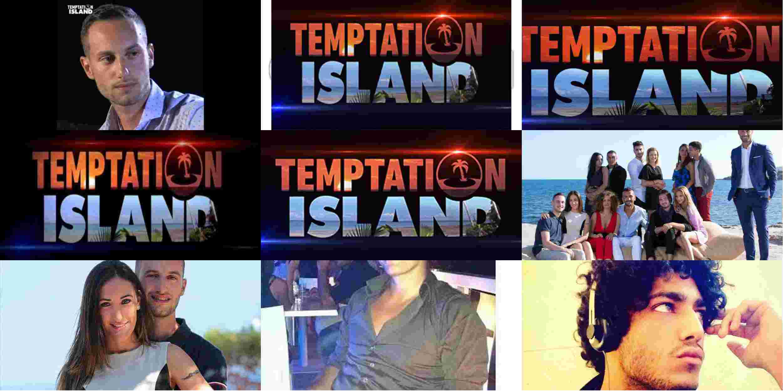 Temptation Island, Ruben Invernizzi sciocca tutti in un ristorante