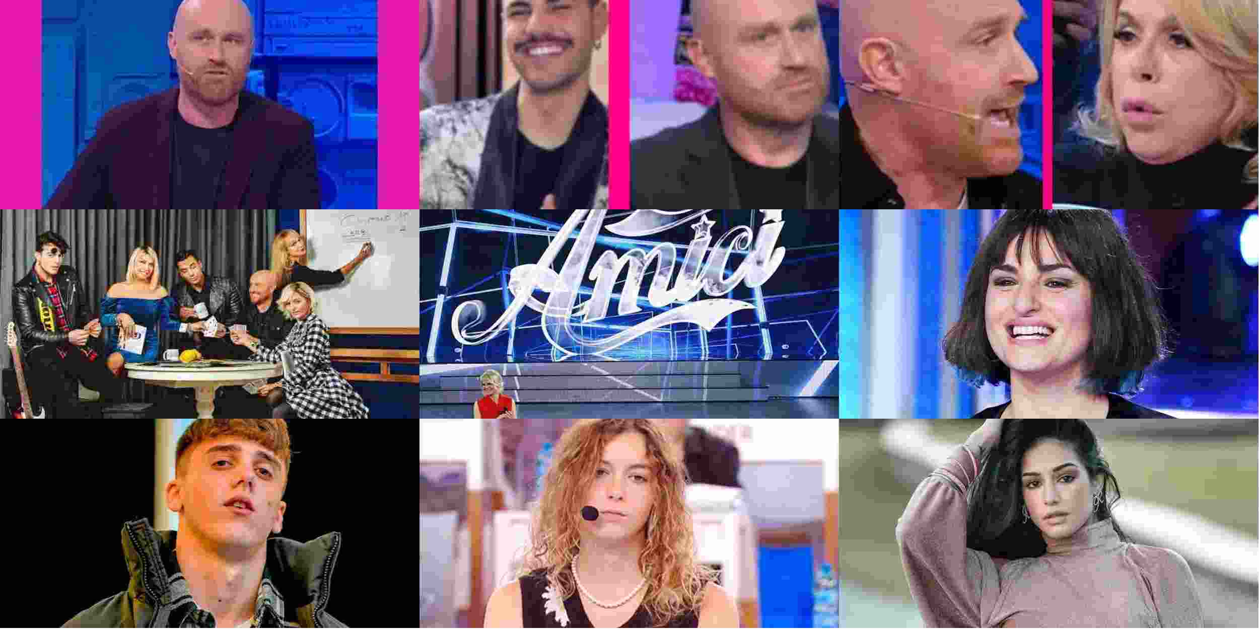 Amici, Rudy Zerbi siederà ancora alla cattedra dei professori? La verità