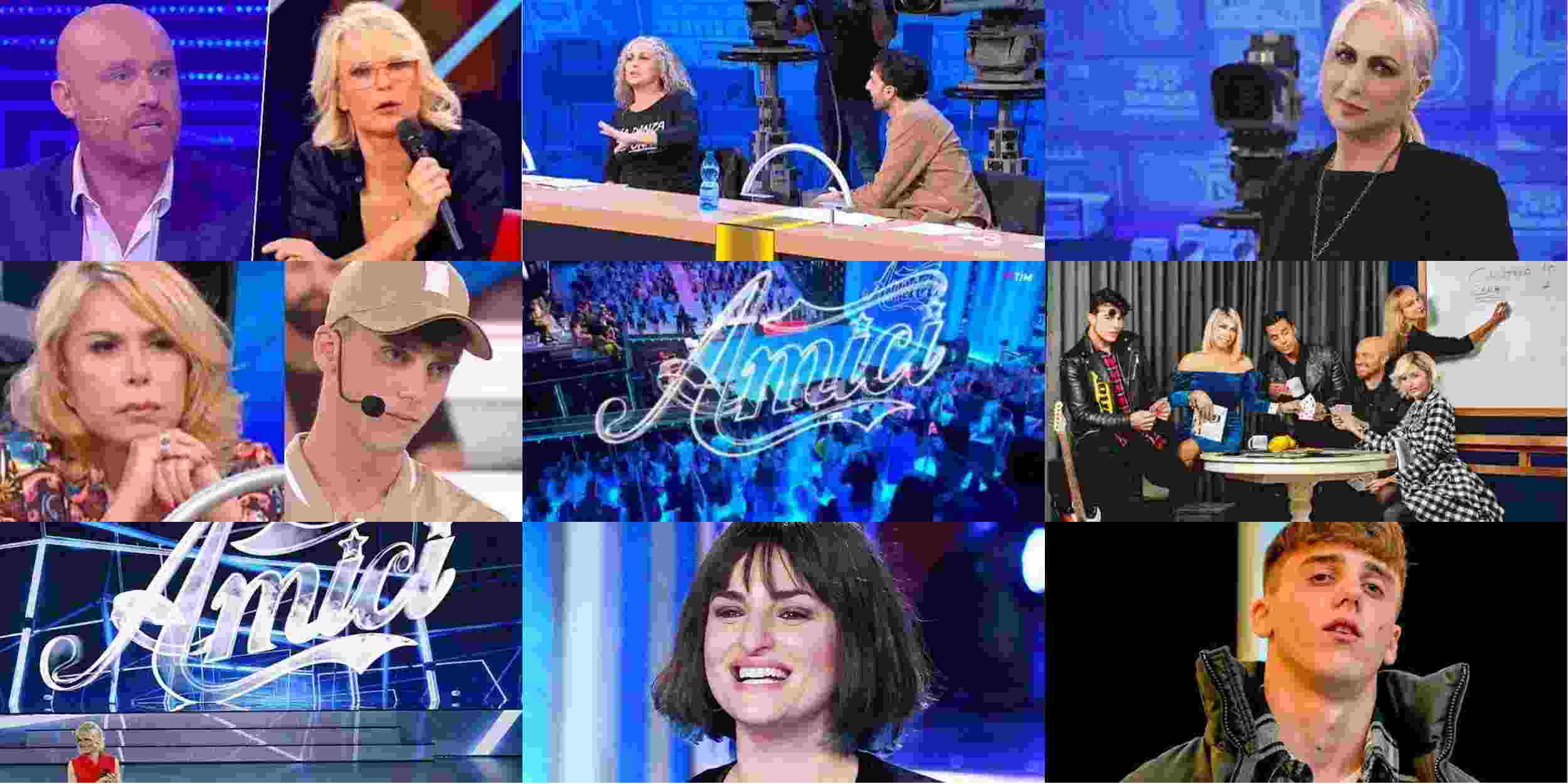 Amici, Rudy Zerbi rivela: “Licenziato in tronco, Maria De Filippi mi ha salvato”