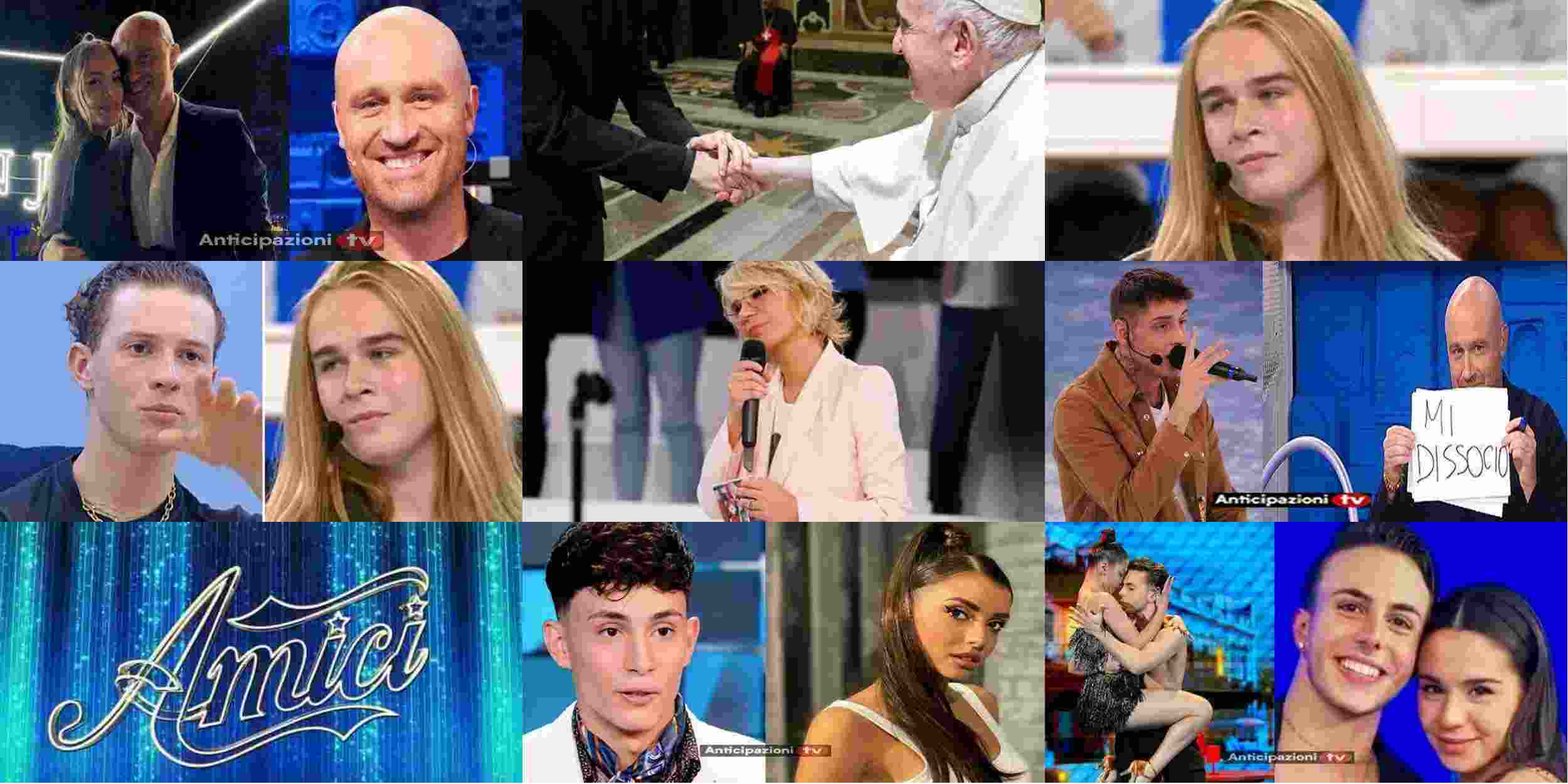 Amici News, Rudy Zerbi ha ritrovato l’amore: ecco chi è la sua nuova fidanzata