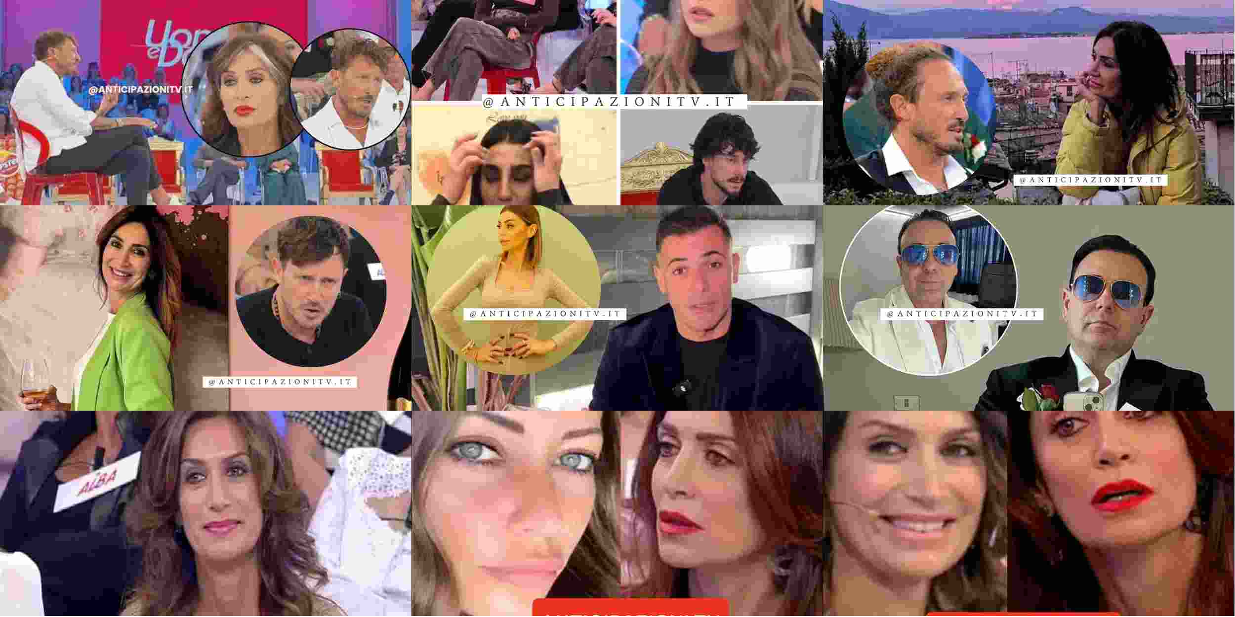 Uomini e Donne, Ruggiero D’Andrea accusa Barbara De Santi: forti rivelazioni