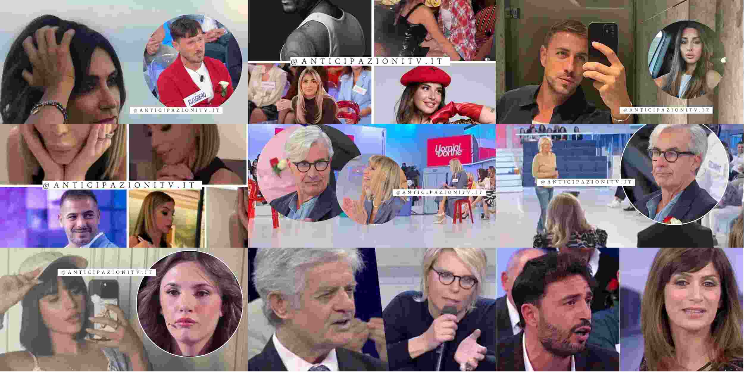 Barbara e Ruggiero si separano dopo Uomini e Donne: forte gesto di lui