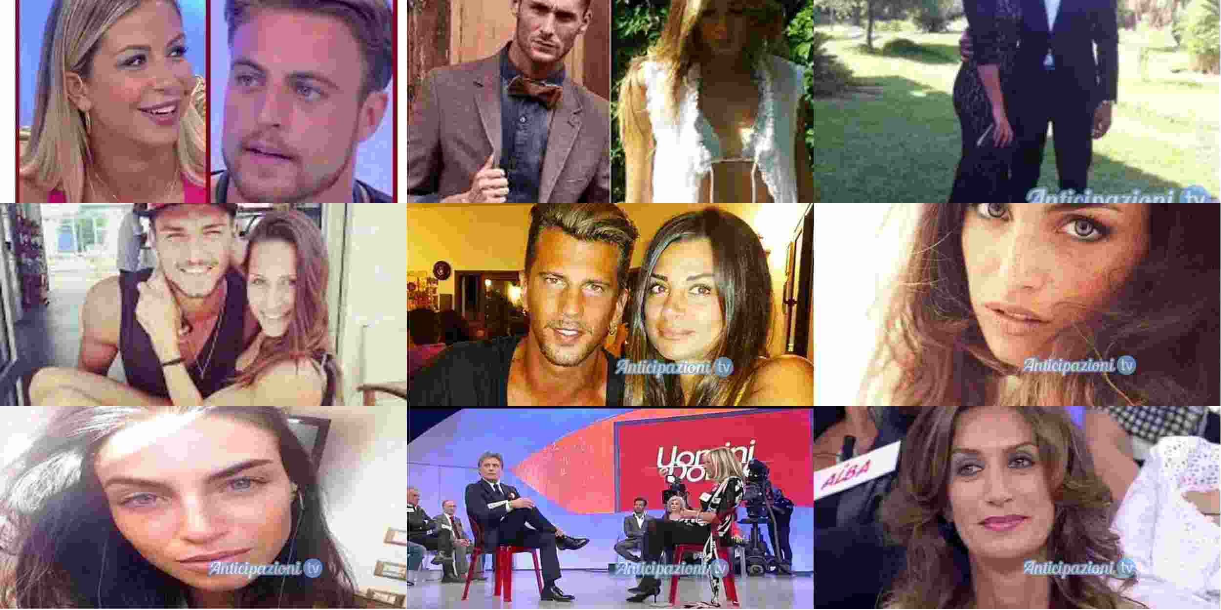 Uomini e Donne news, Sabrina e Nicolò: l’incontro segreto e le parole di lei