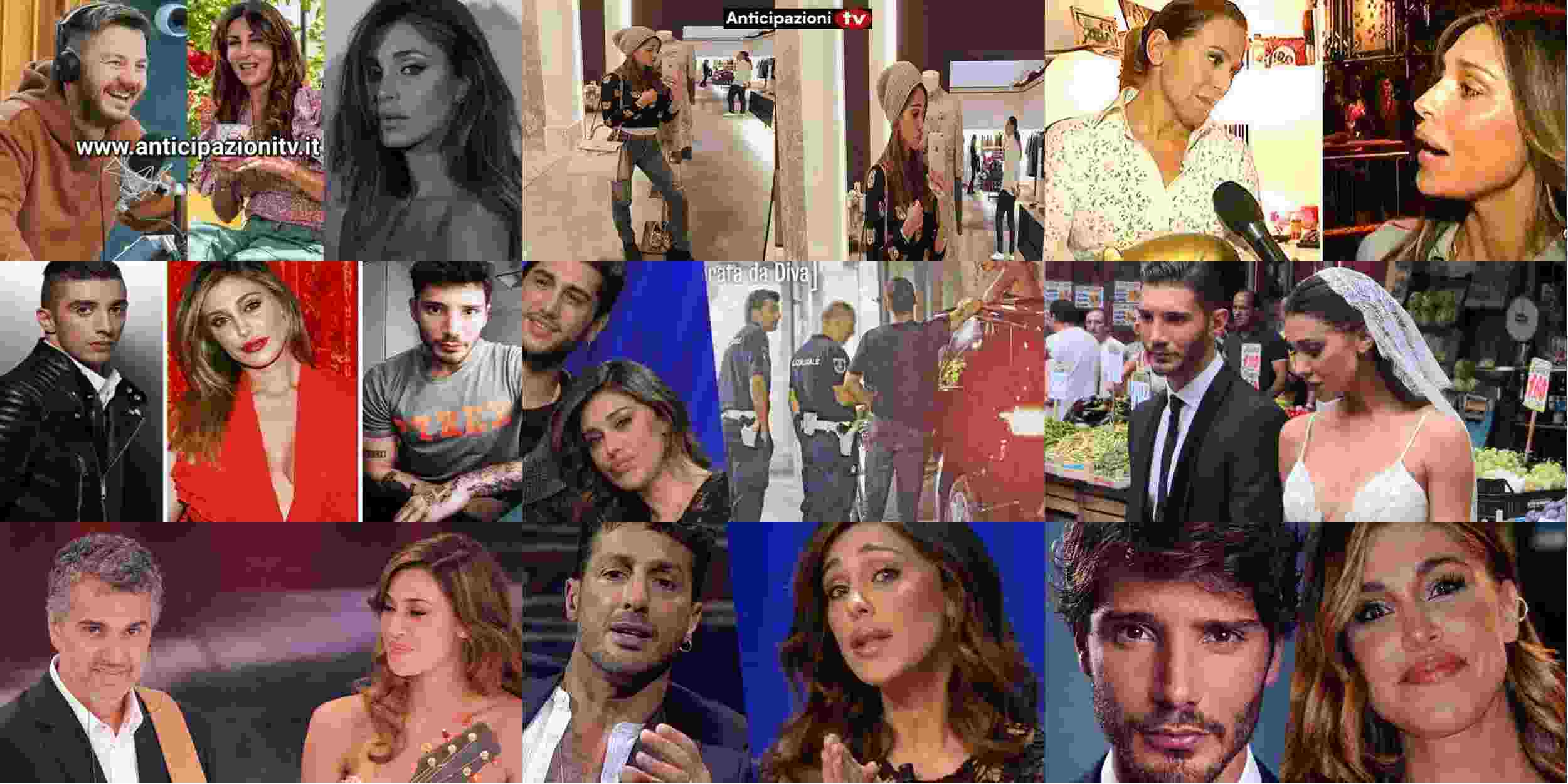 Sabrina Ferilli non ci sta e difende Belen Rodriguez: il commento su Alessandro Cattellan