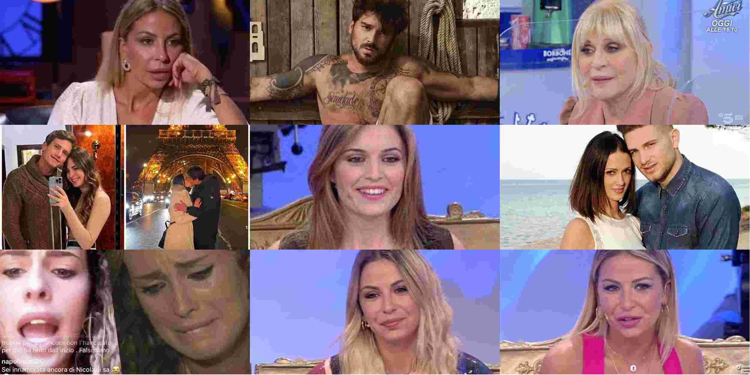 Uomini e Donne, l’ex tronista Sabrina Ghio è in dolce attesa
