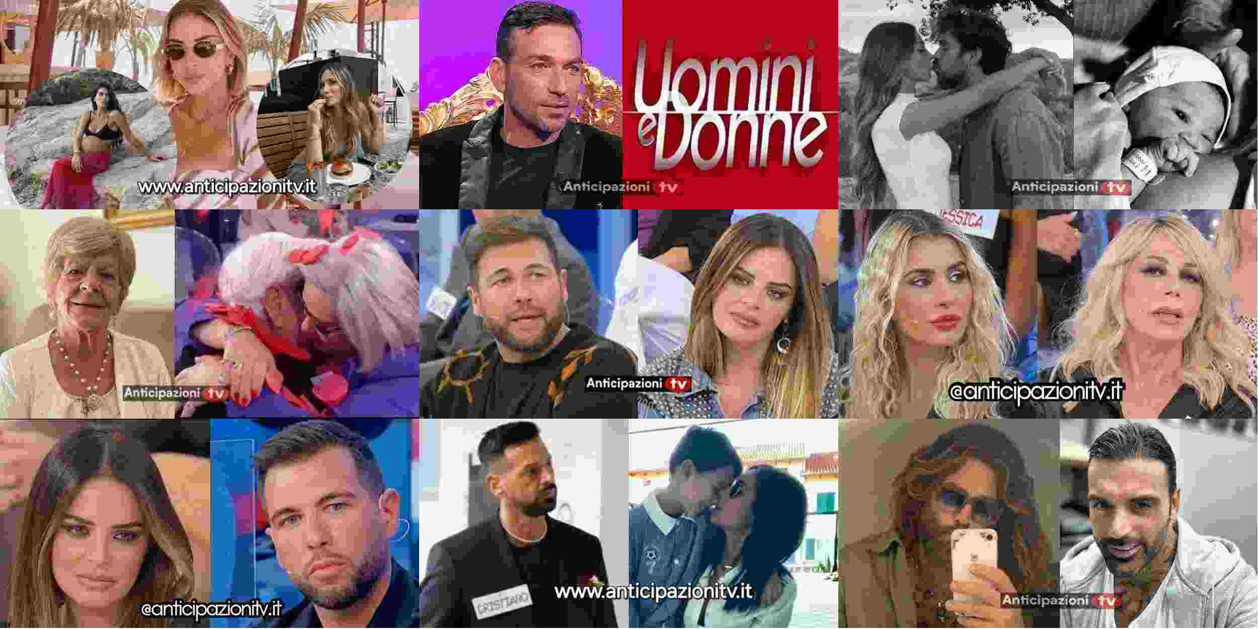Uomini e Donne, Sabrina Ghio lancia una stoccata a Ludovica e Beatrice Valli: il forte messaggio