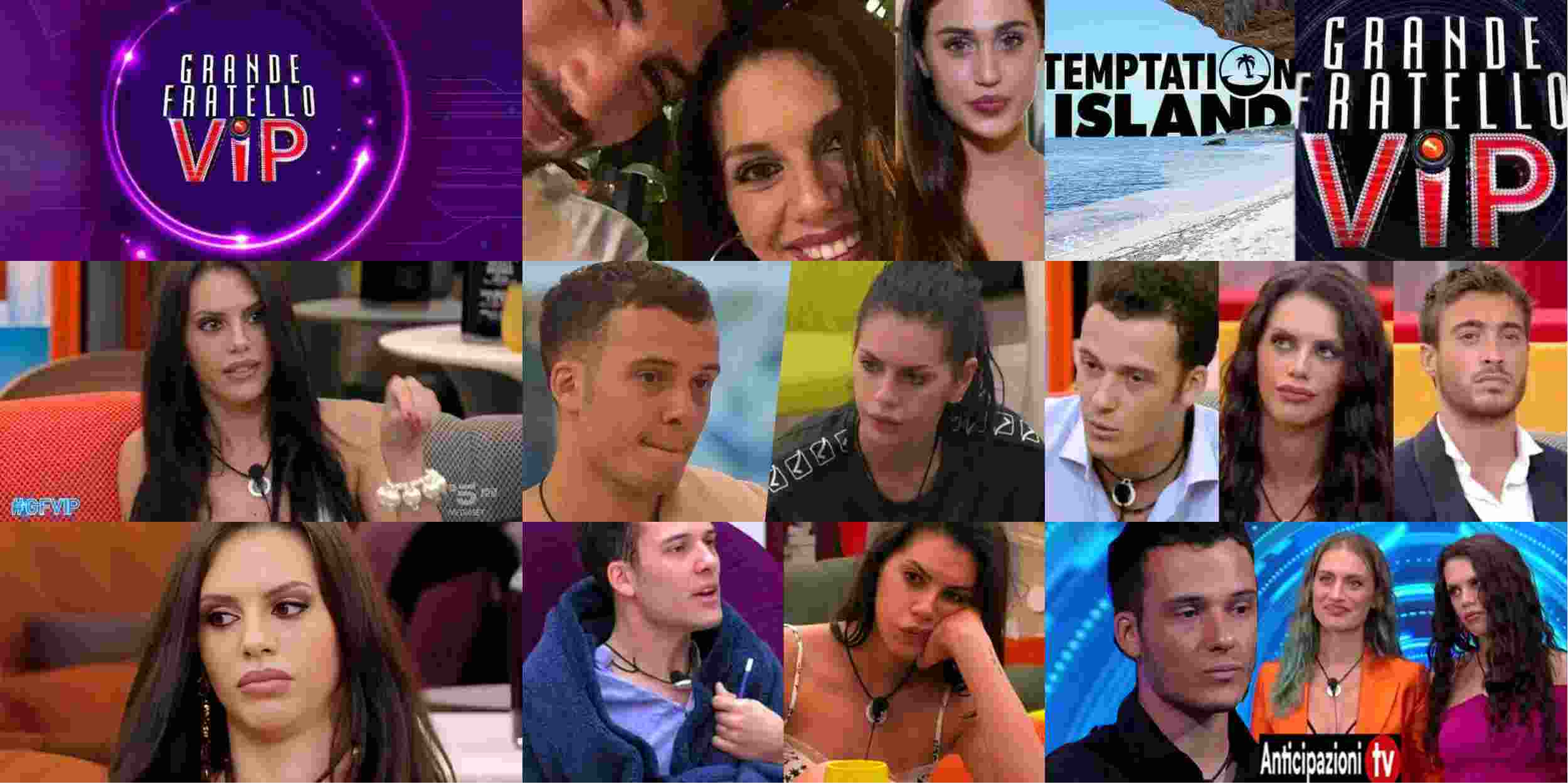 Gf Vip 2021, salta con il contratto con una vip che non parteciperà più al reality: ecco chi è