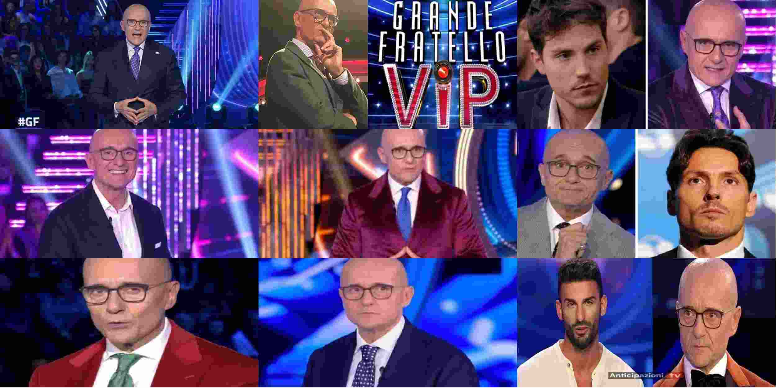 Grande Fratello, salta la diretta di questa sera lunedì 22 gennaio 2024: il motivo e quando torna in onda