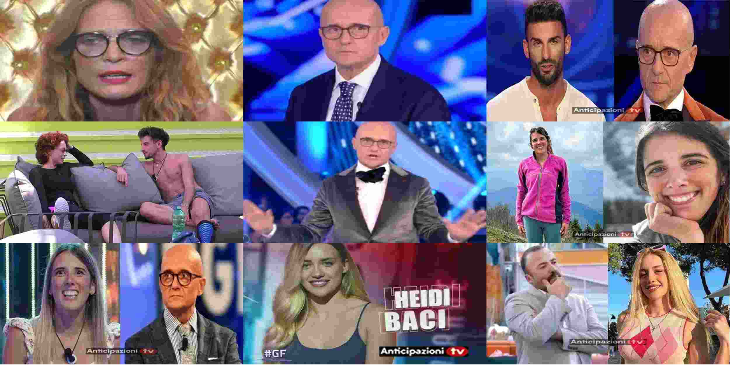 Grande Fratello 2023, salta l’ingresso di Jane Alexander? Ecco cos’è successo