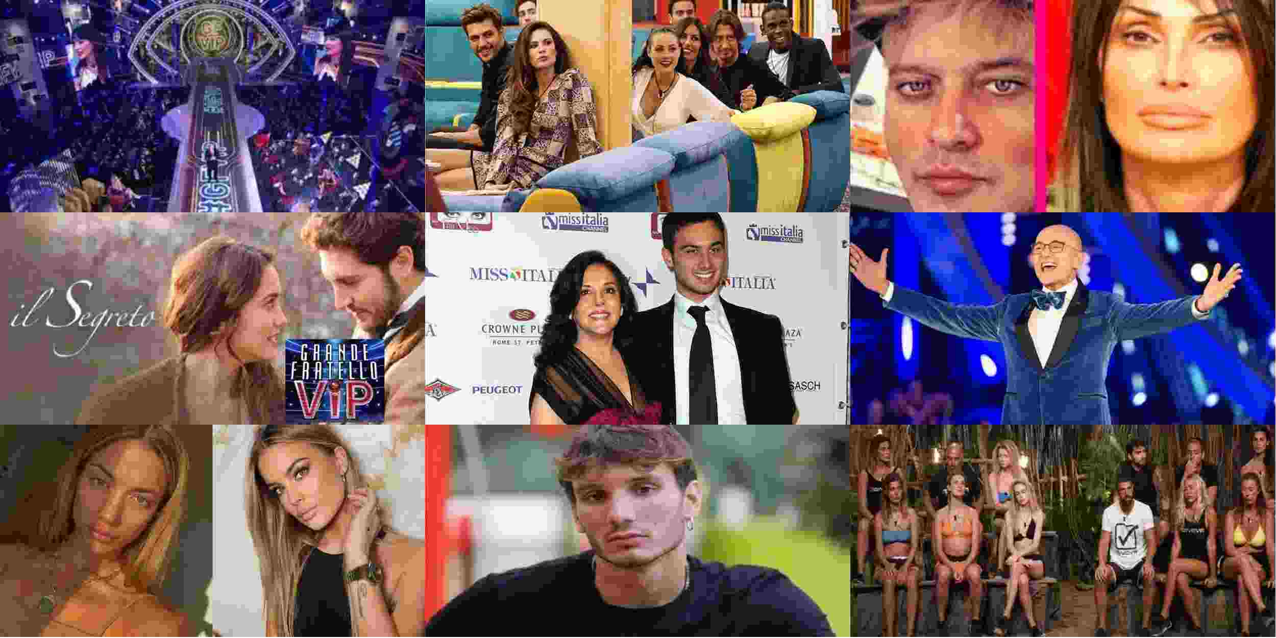 GF Vip, salta la puntata di stasera: cosa fanno i concorrenti