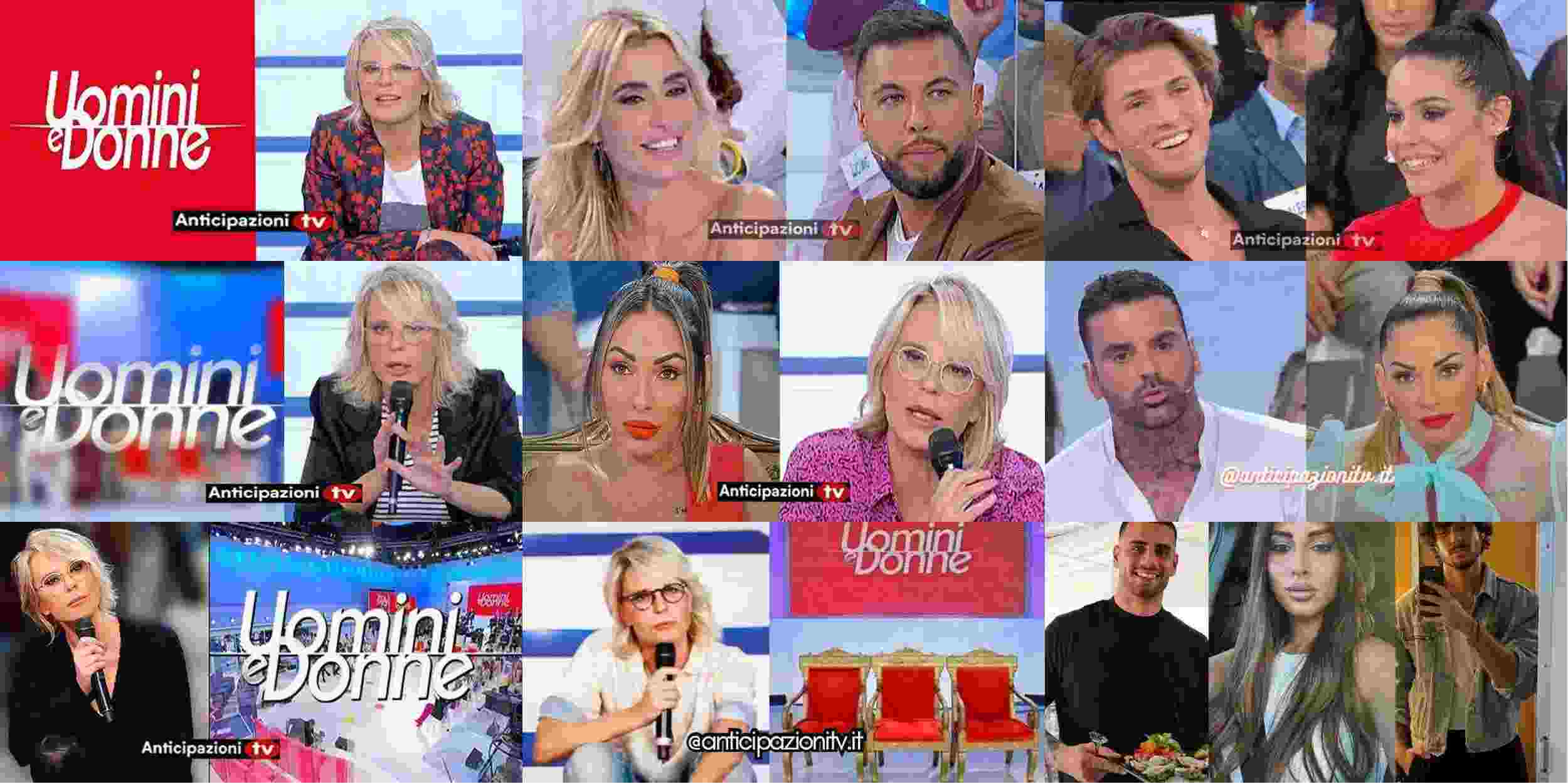 Uomini e Donne, salta la puntata di oggi: perché, cosa andrà in onda e quando torna
