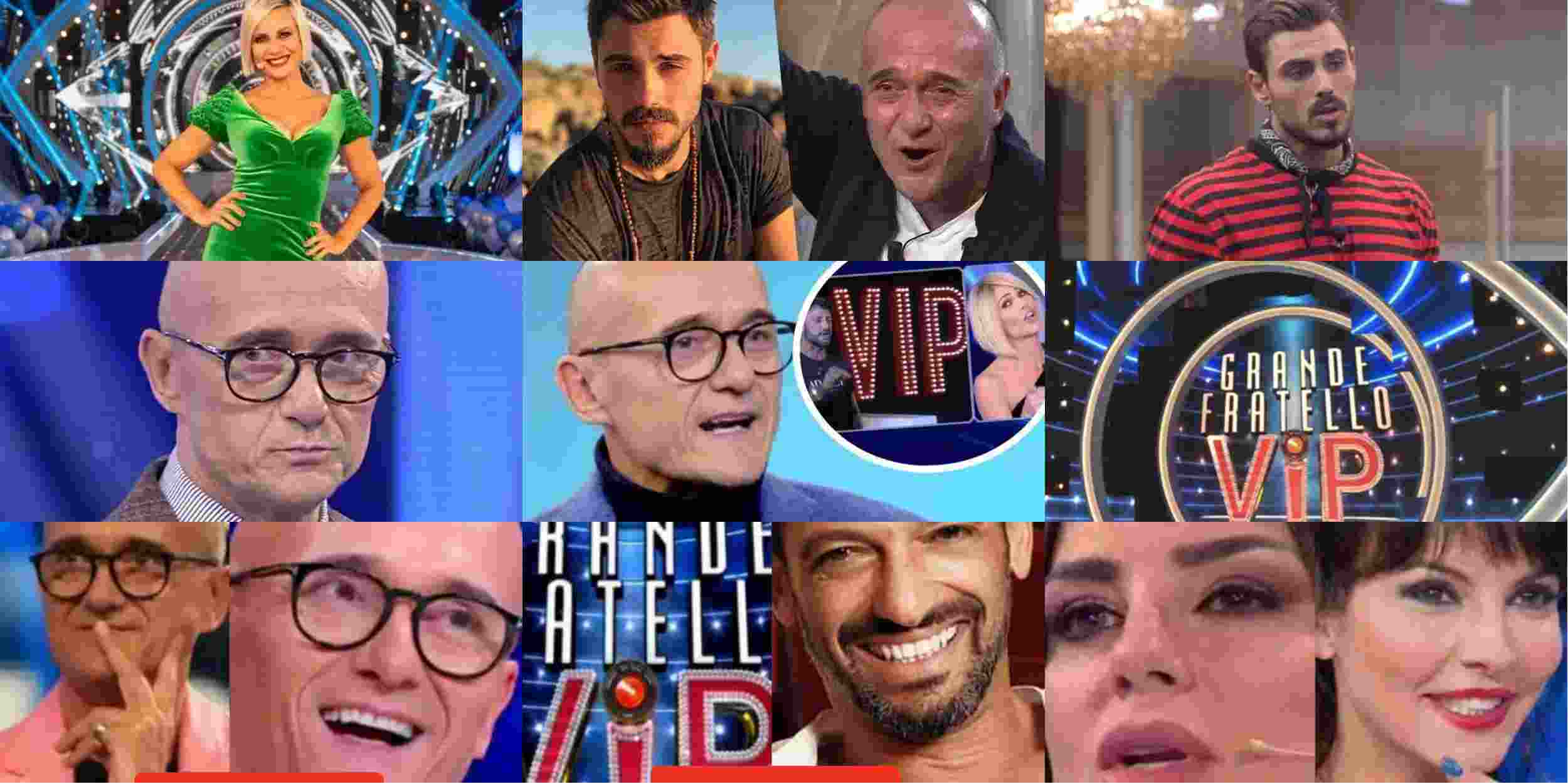 GF Vip 5, salta la puntata di venerdì: c'entra Antonella Elia?