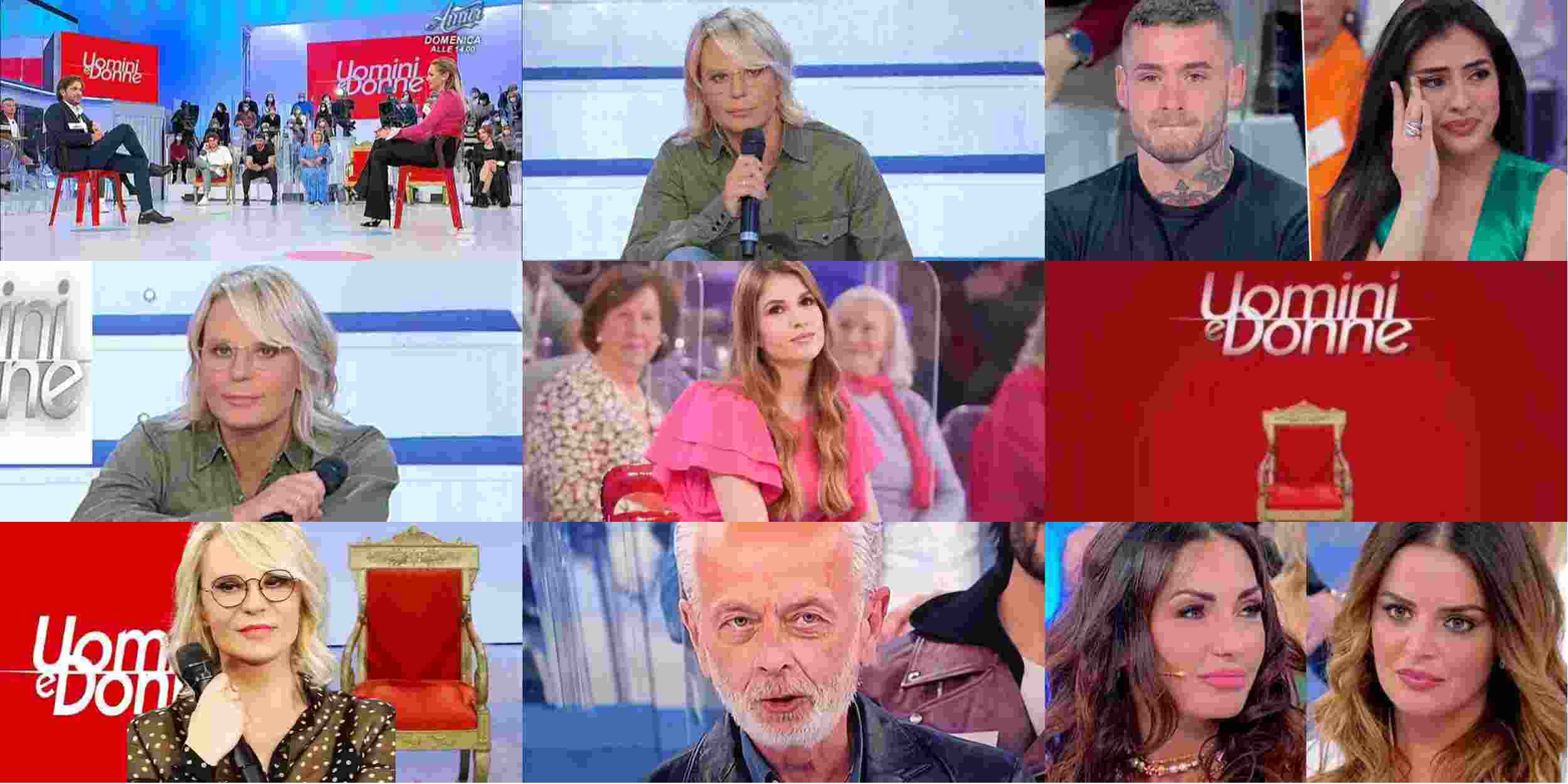 Uomini e Donne, all’ultimo salta la registrazione: cos’è successo