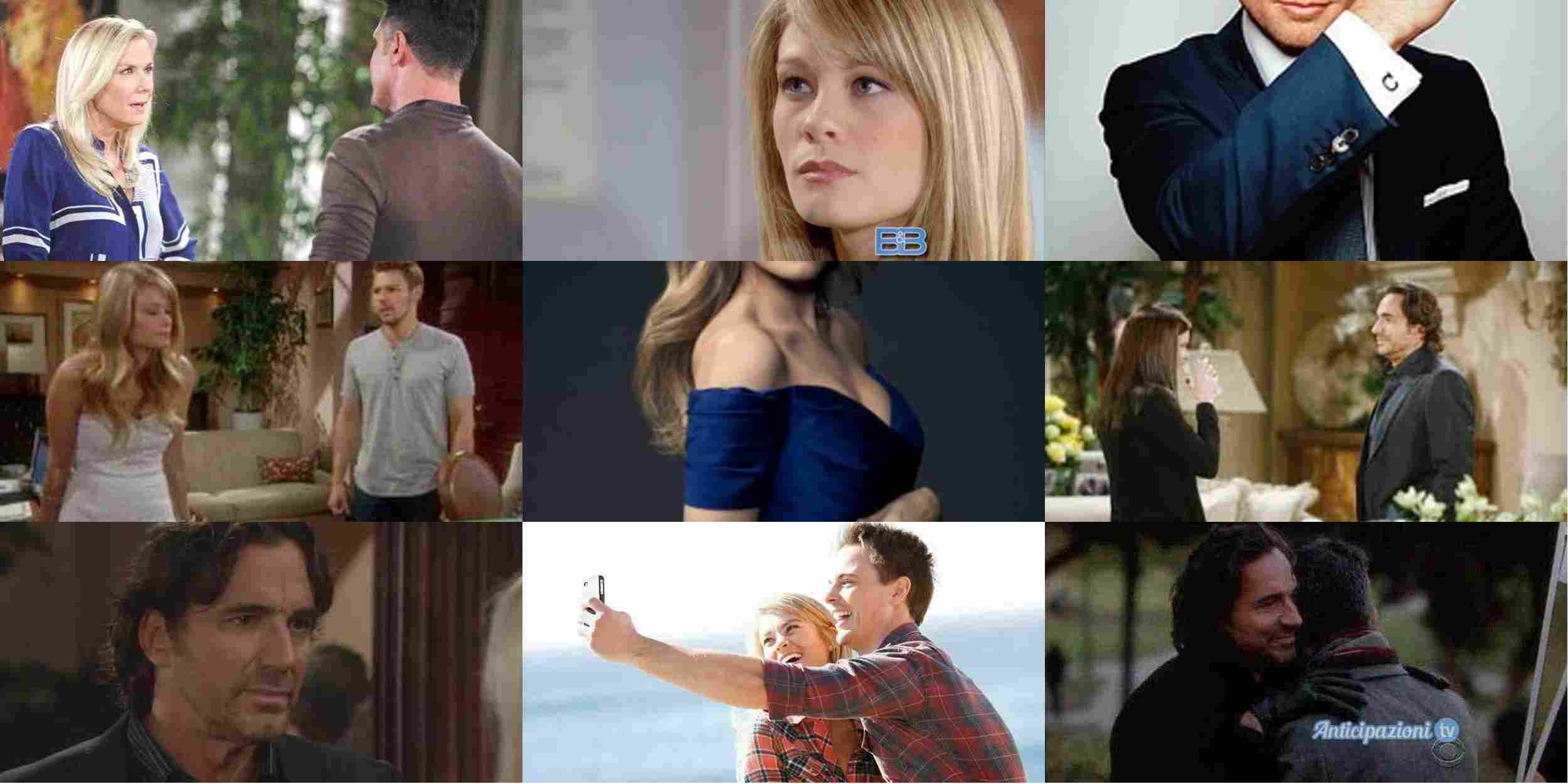 Anticipazioni Beautiful, 13 maggio 2017: addio alle nozze di Bill e Brooke?