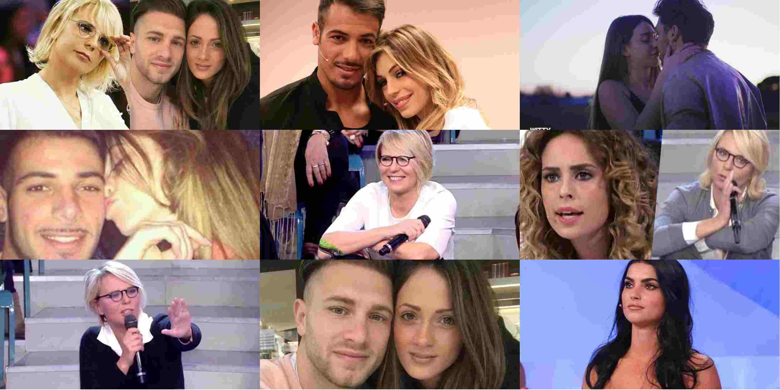 Uomini e Donne gossip, Salvatore Di Carlo commenta la sfuriata di Maria a Filippo Bisciglia