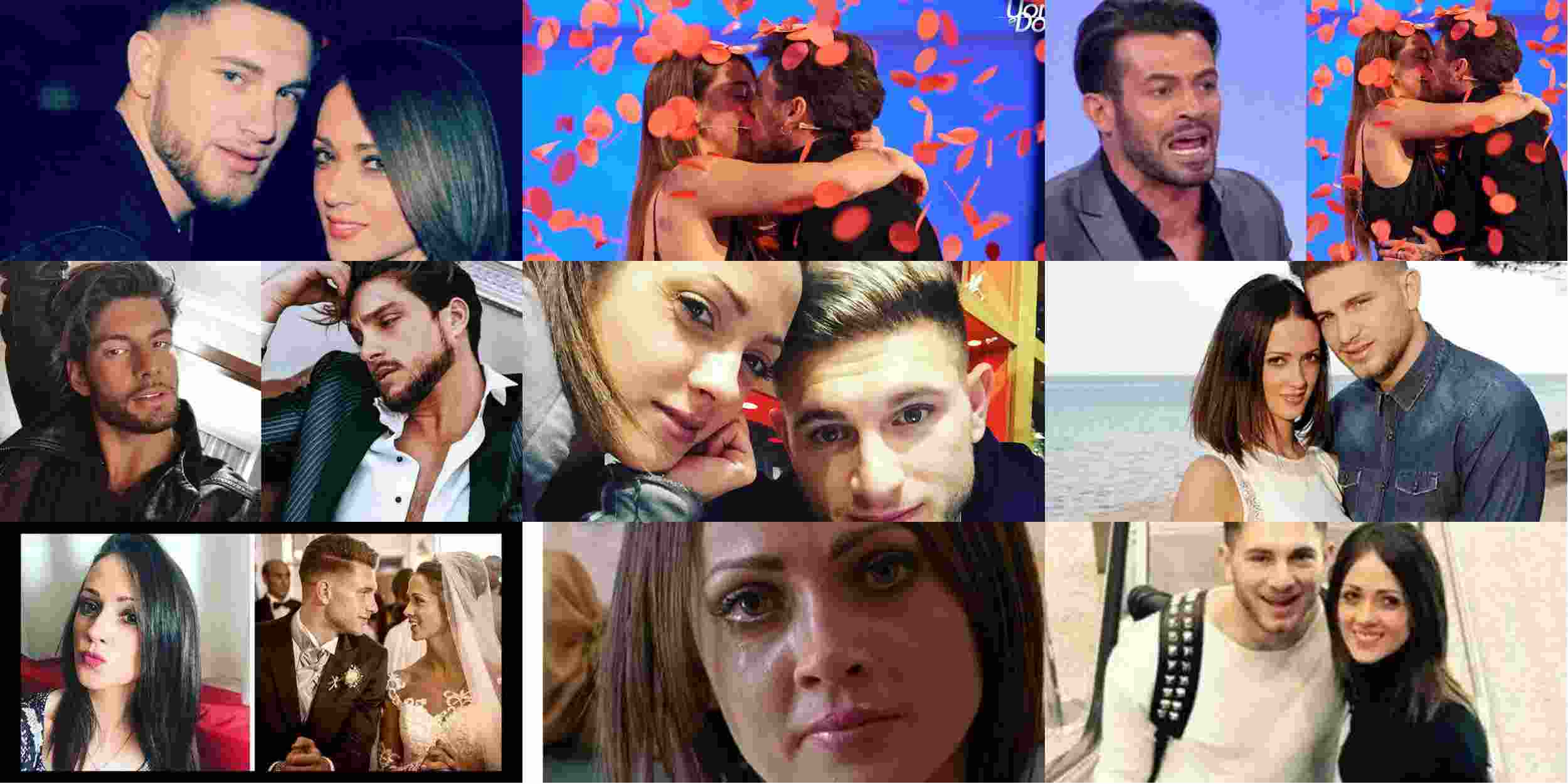 Uomini e Donne news, Salvatore Di Carlo e Teresa Cilia aspettano un figlio?