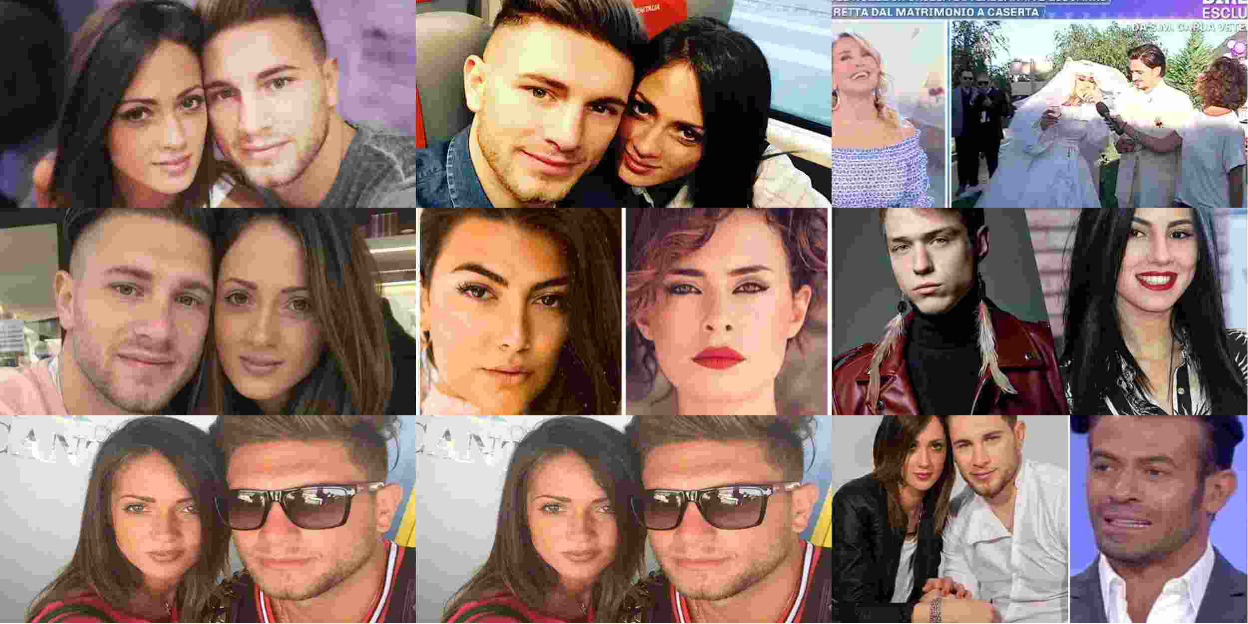 Uomini e Donne, Salvatore Di Carlo e Teresa Cilia si sono lasciati? Lei fa un gesto drastico