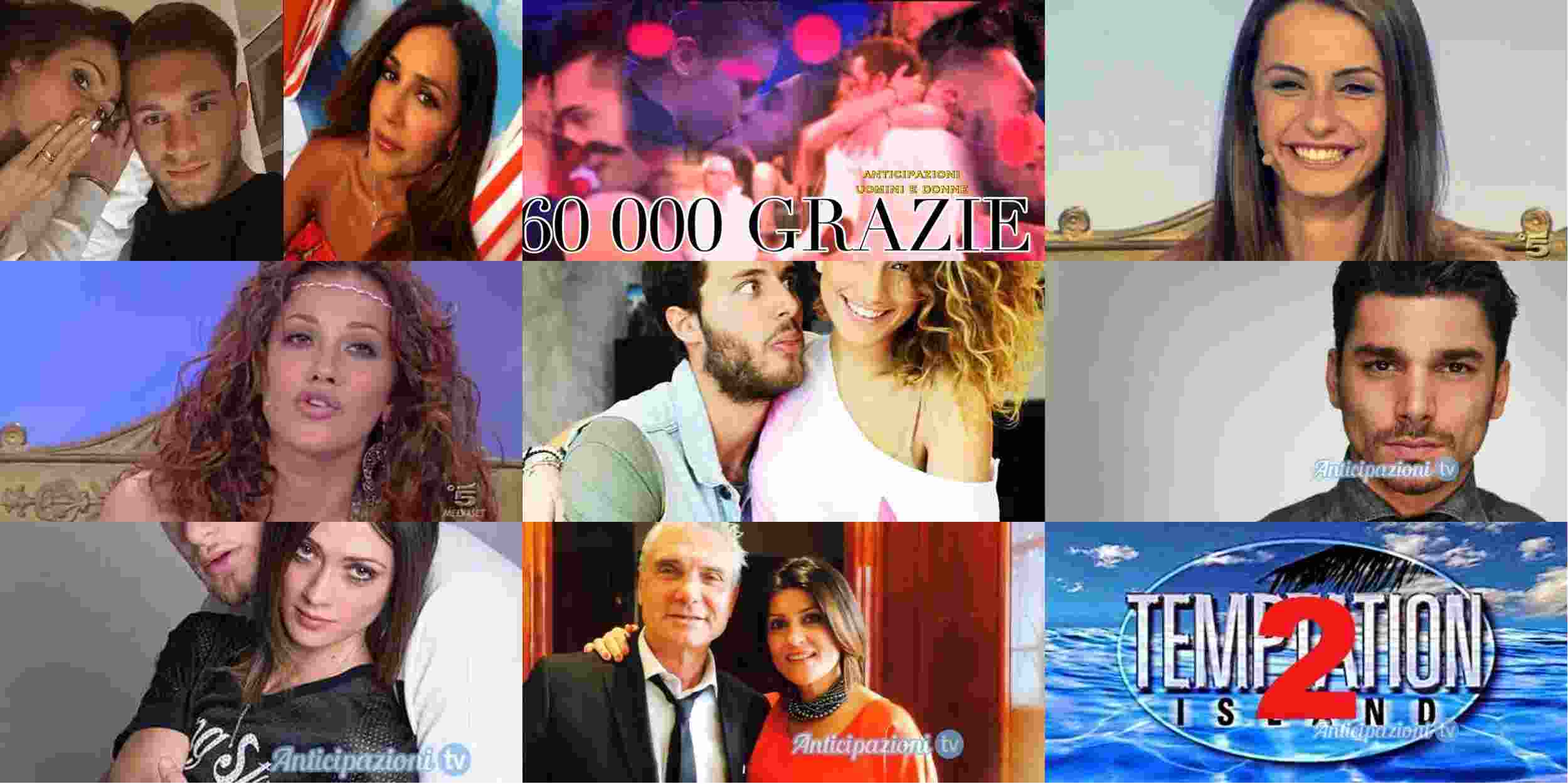 Uomini e Donne gossip: Salvatore e Teresa esclusi dalla puntata speciale? La verità della Mennoia