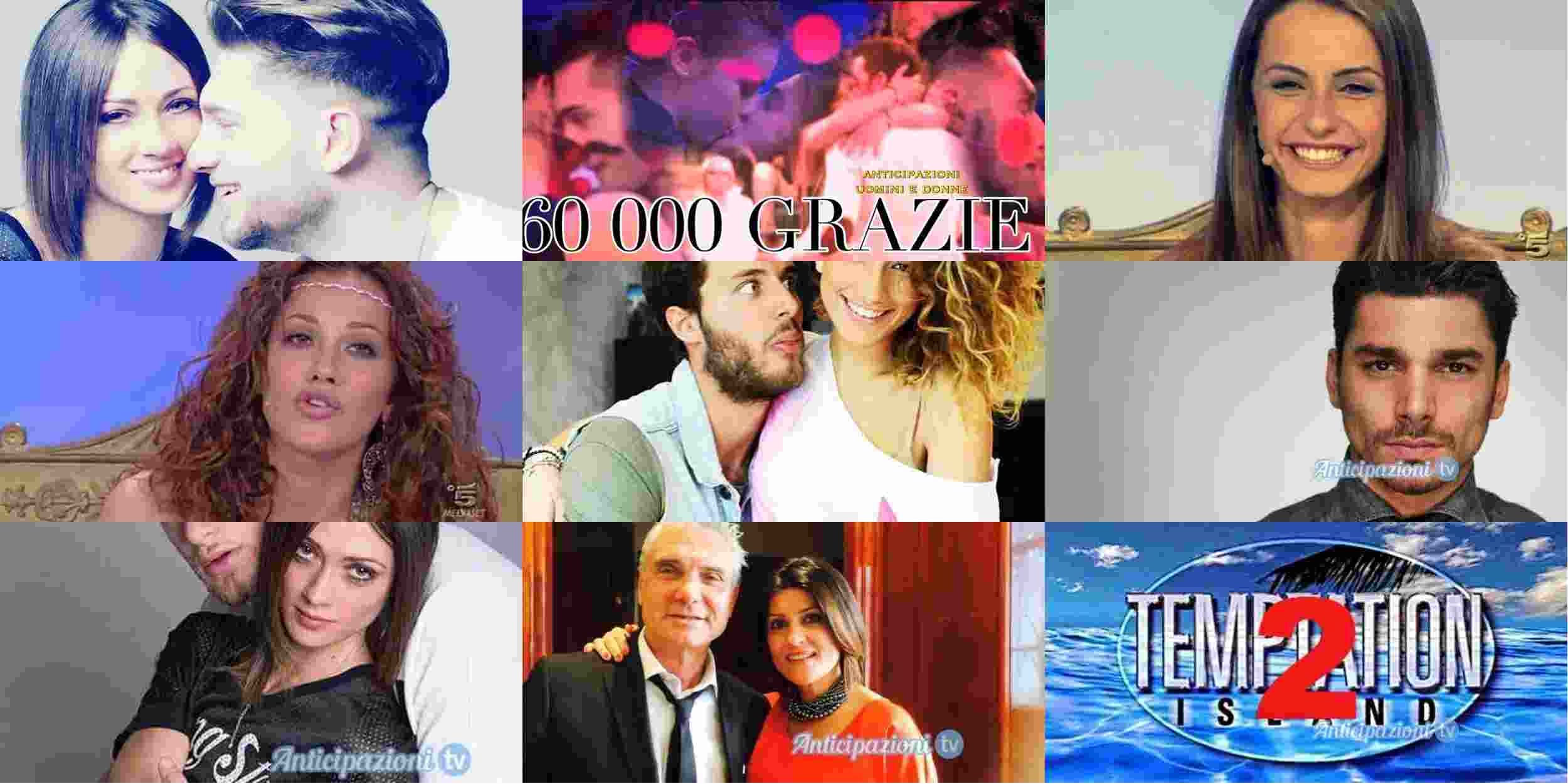 Uomini e Donne gossip, Salvatore e Teresa si sono lasciati: il dolore di lei