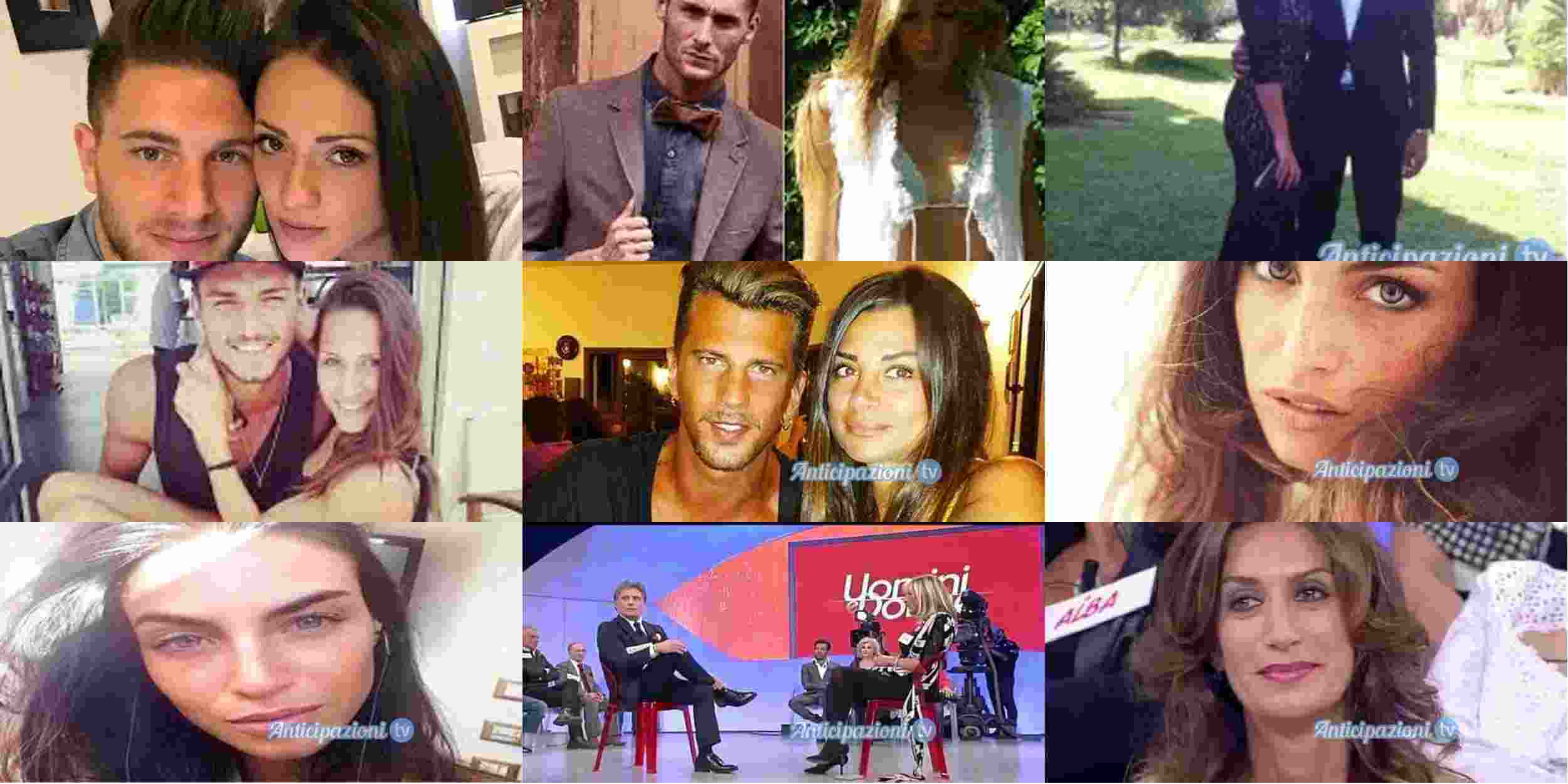 Uomini e Donne news, Salvatore e Teresa si sono lasciati?