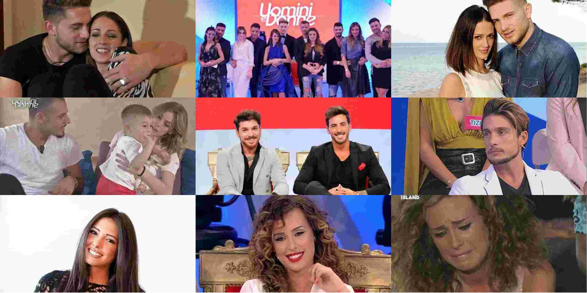 Uomini e Donne news, Salvatore e Teresa sono tornati insieme? La prova