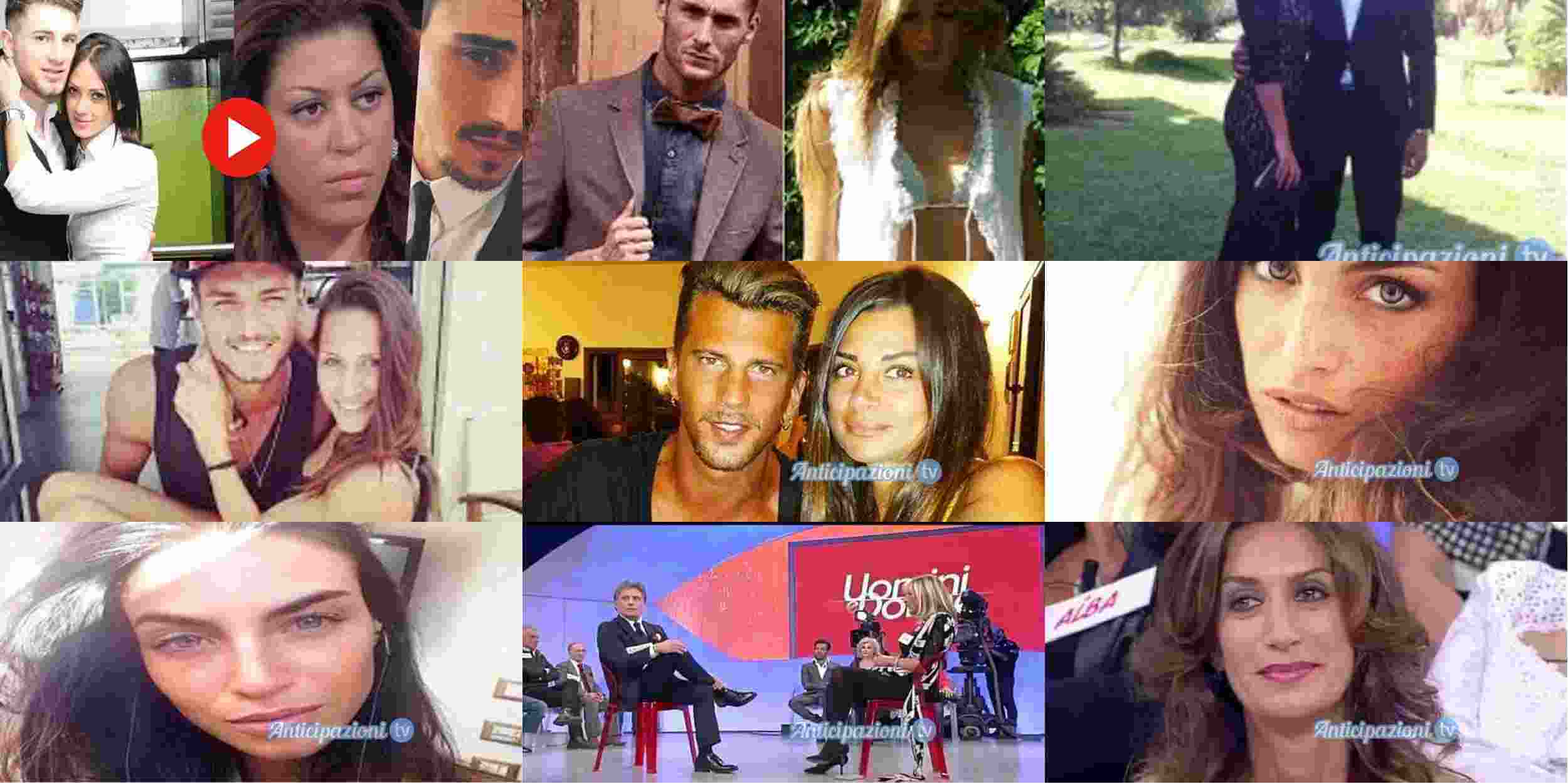 Uomini e Donne news, Salvatore e Teresa: spunta un’amante
