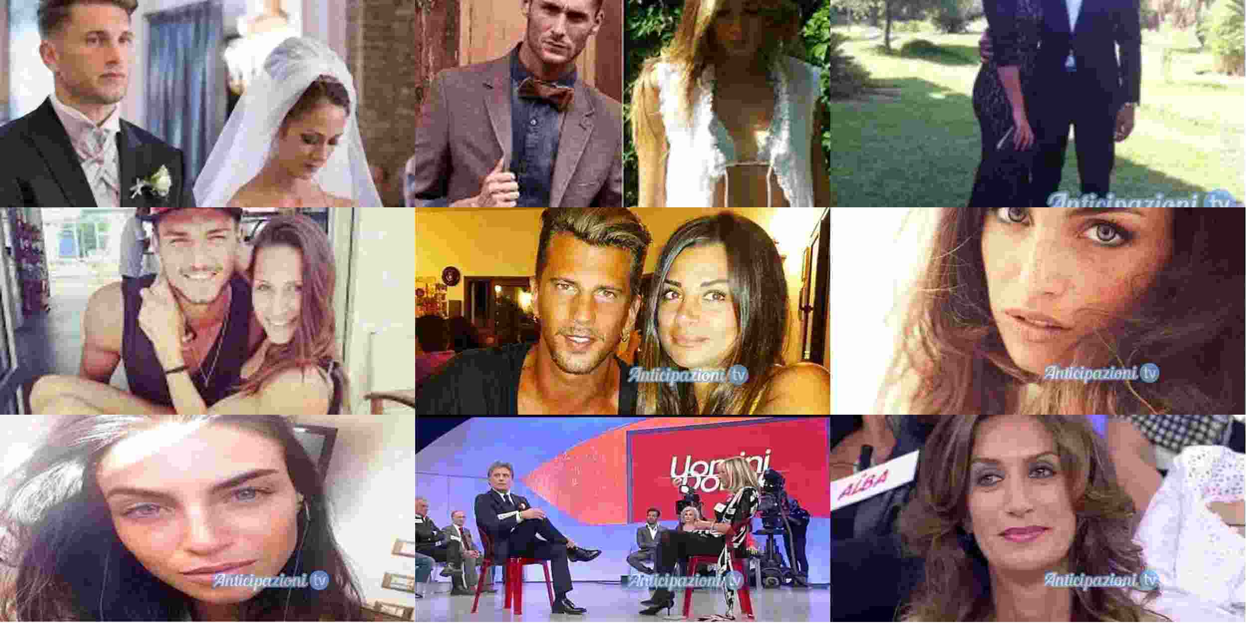 Uomini e Donne news, Salvatore ha tradito Teresa? Gli indizi ci sono