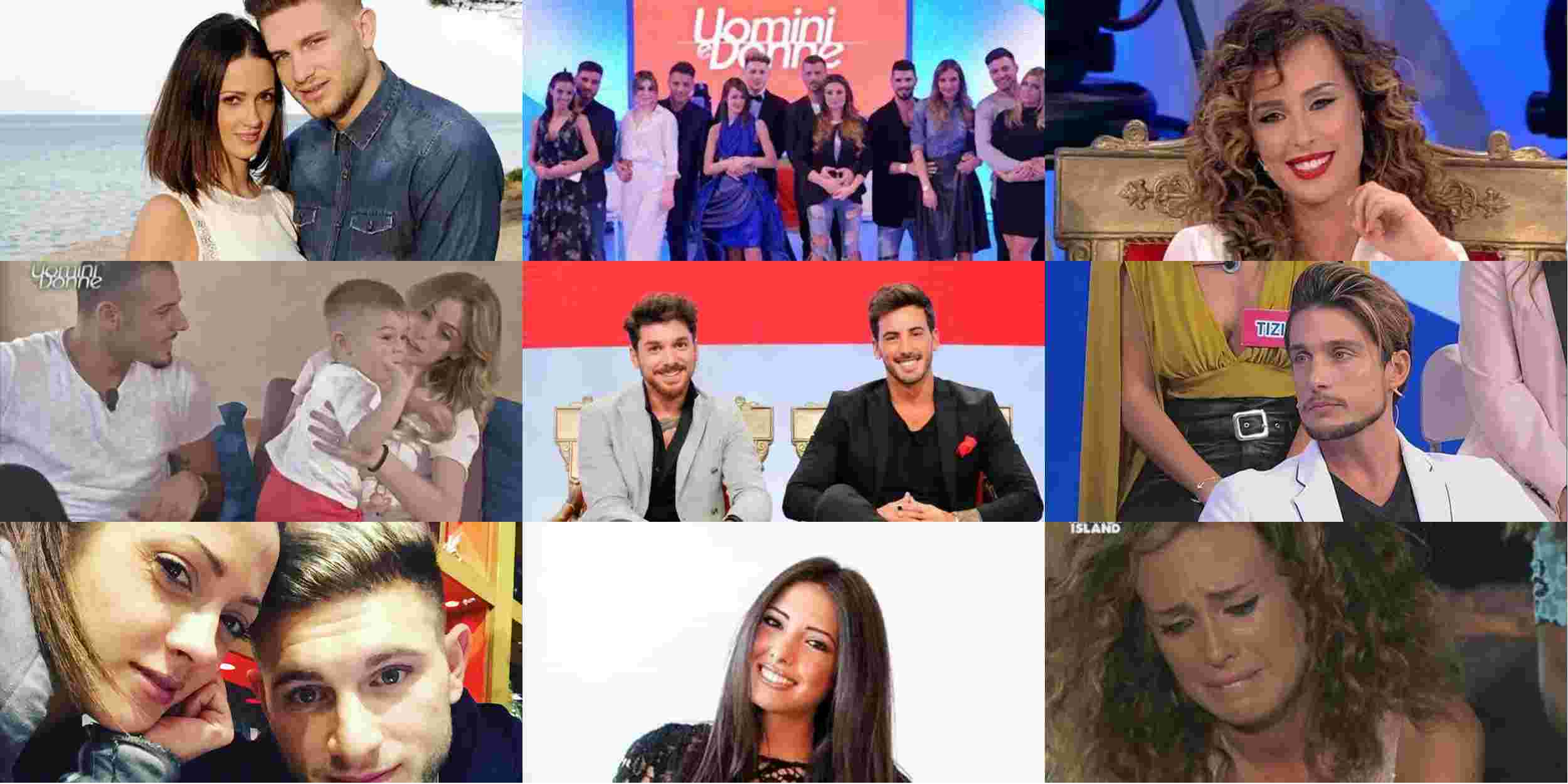Uomini e Donne news, Salvatore e Teresa: parla Fabio Colloricchio