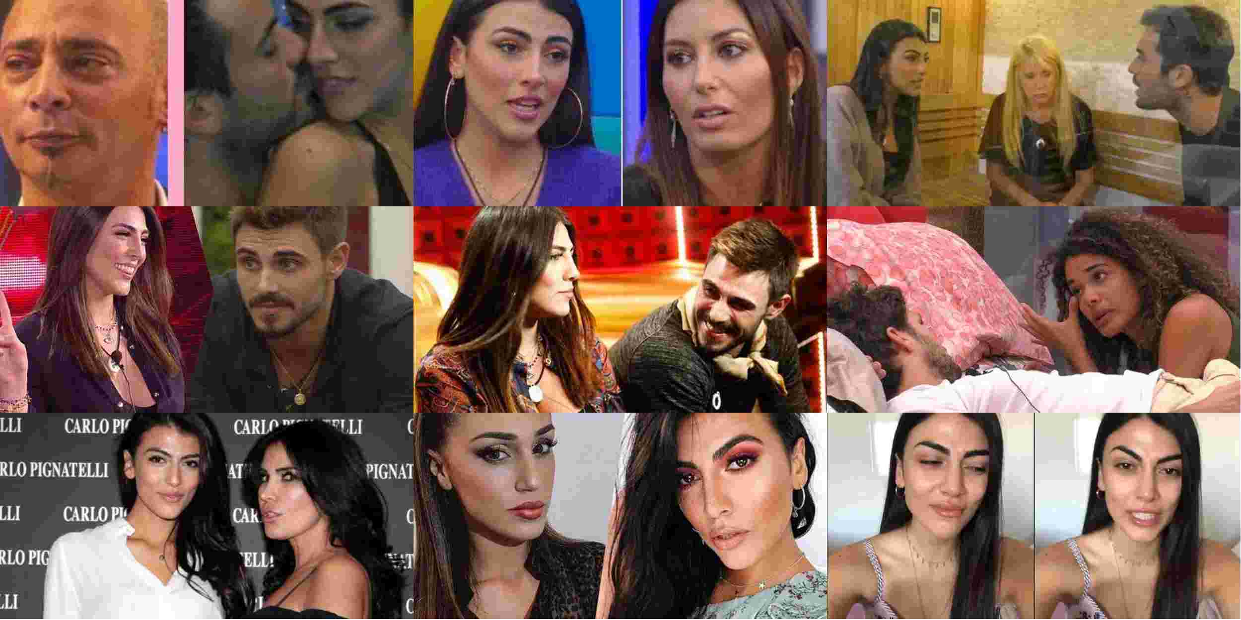 GF Vip 5, Salvo Veneziano affonda la Salemi: "Lo fa sempre nei reality"