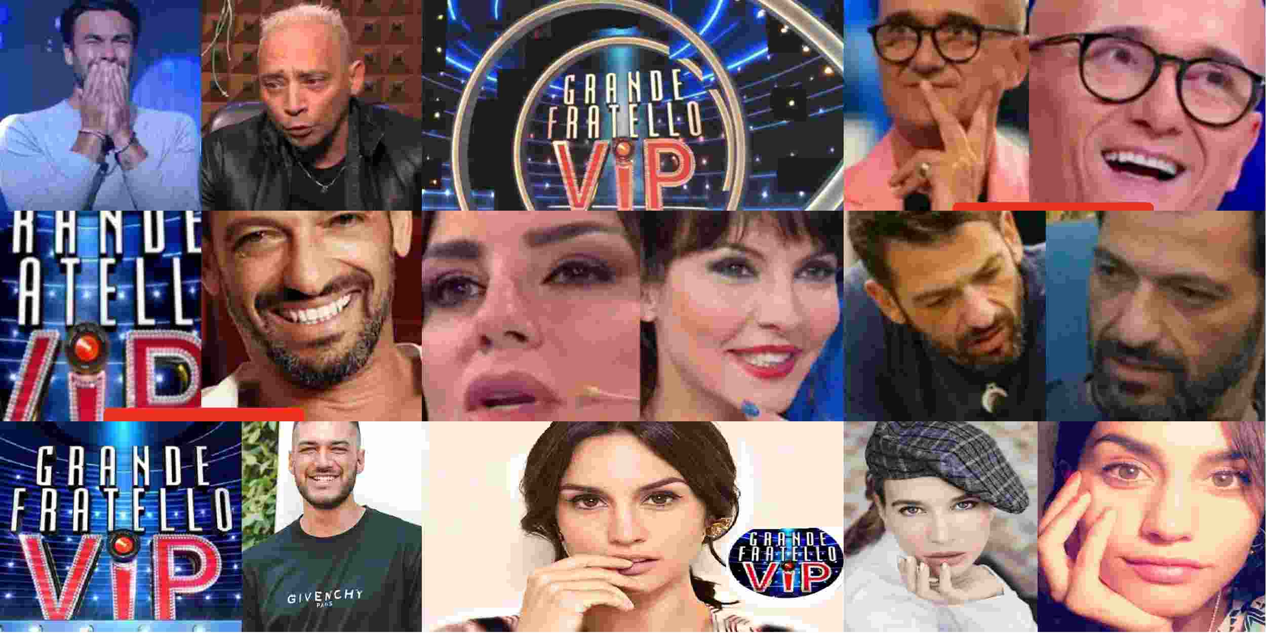 GF Vip 5, Salvo Veneziano lancia una frecciatina a Pierpaolo Pretelli