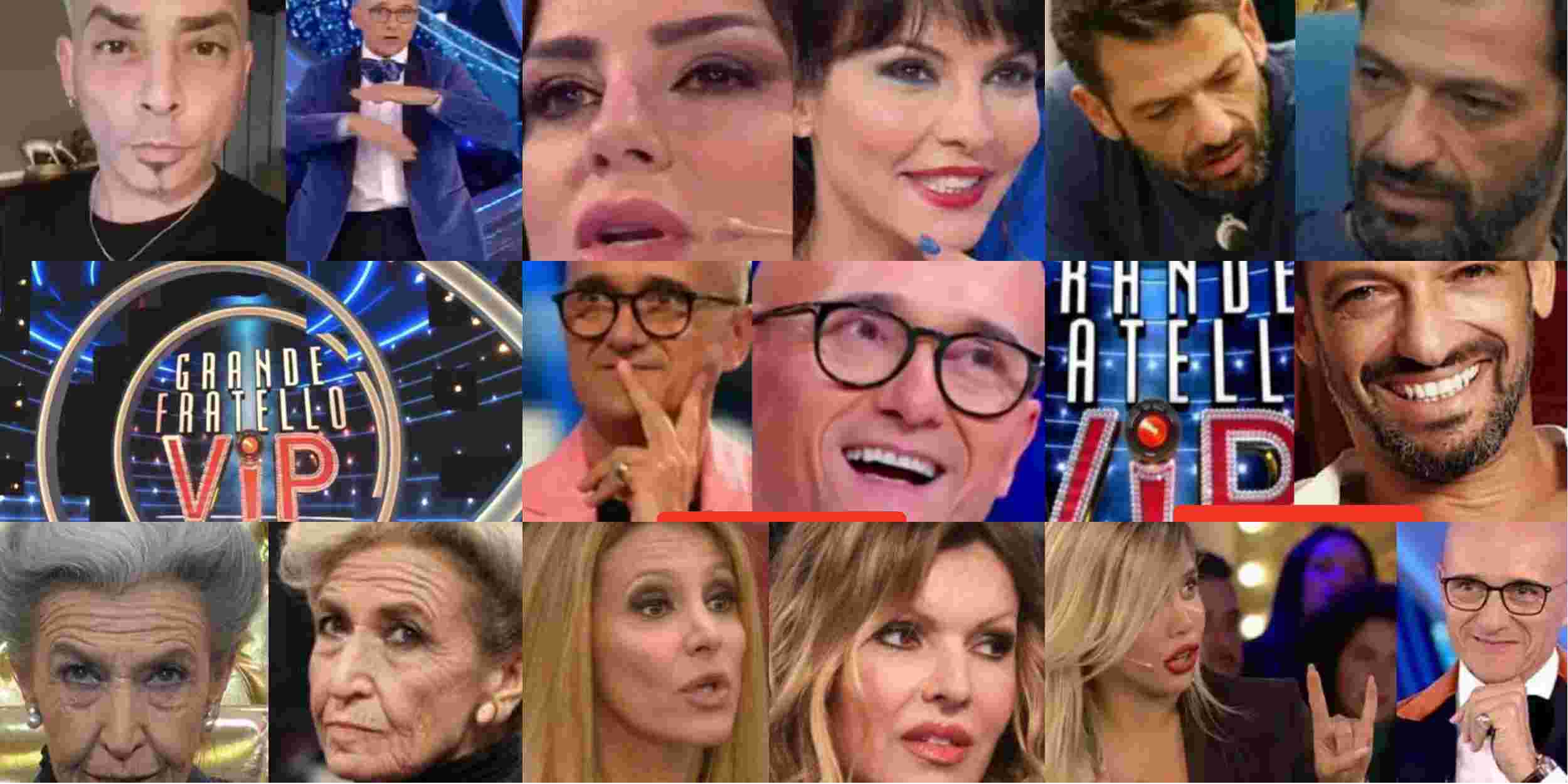 Grande Fratello Vip, Salvo Veneziano non ci sta: "La mia frase non era un'iperbole!"