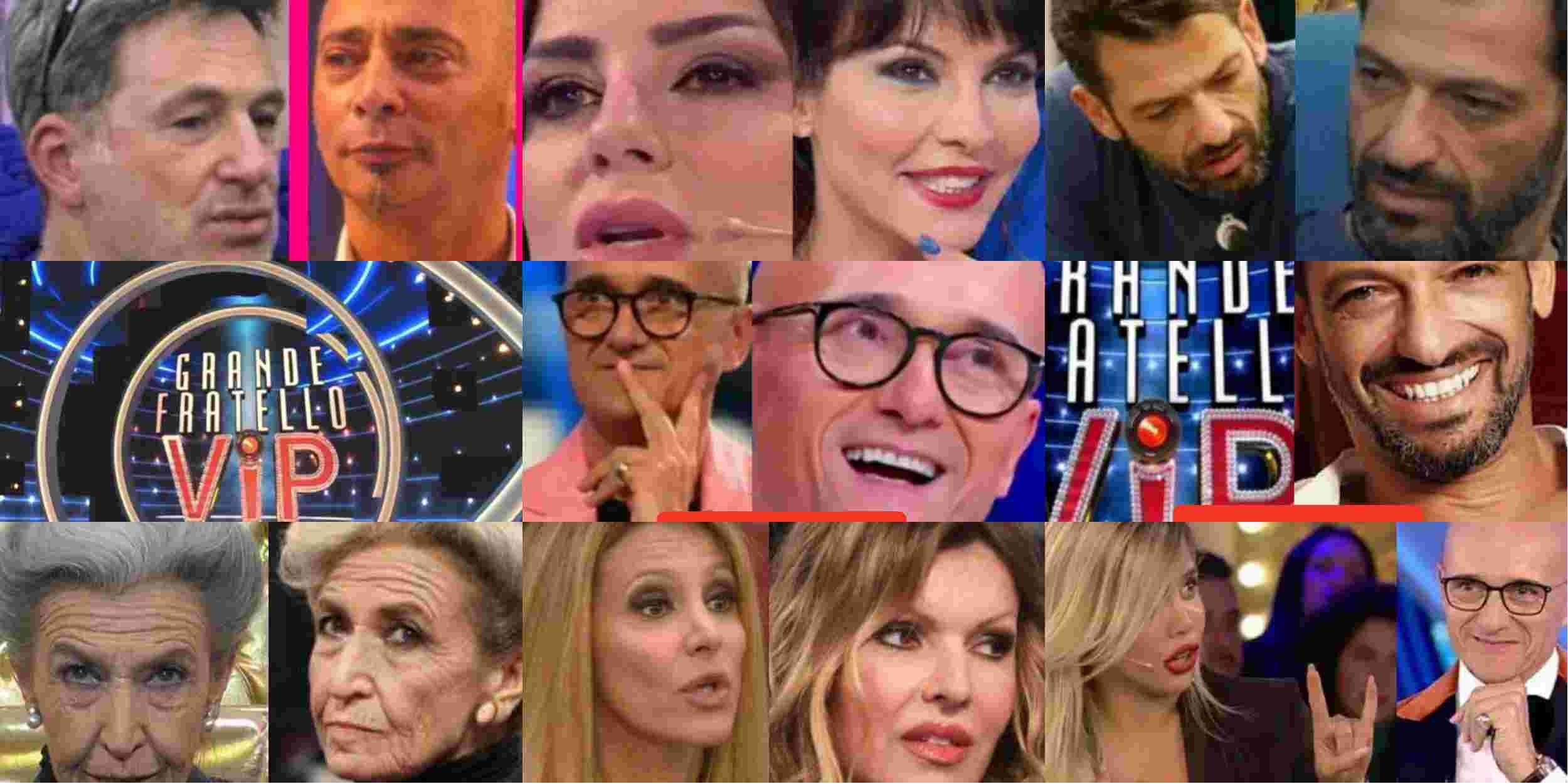 Gf vip 5, Salvo Veneziano contesta la squalifica di Filippo Nardi e svela cosa ha fatto a sua moglie