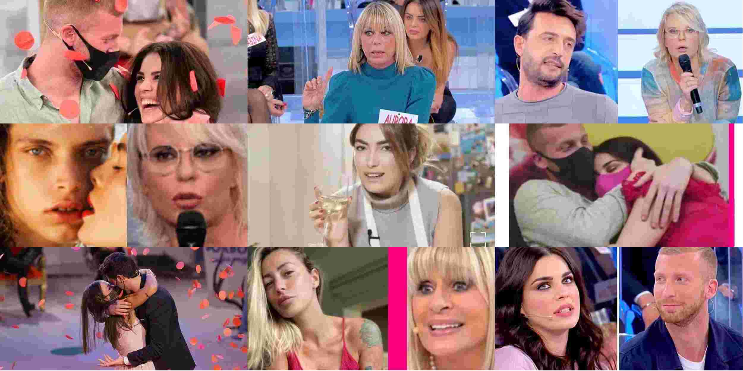 Uomini e Donne, Samantha e Alessio innamoratissimi: le foto e i video su Instagram