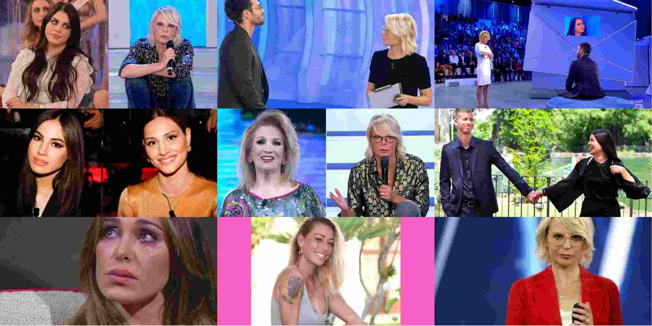 Samantha Curcio svela com’è Maria De Filippi dietro le quinte