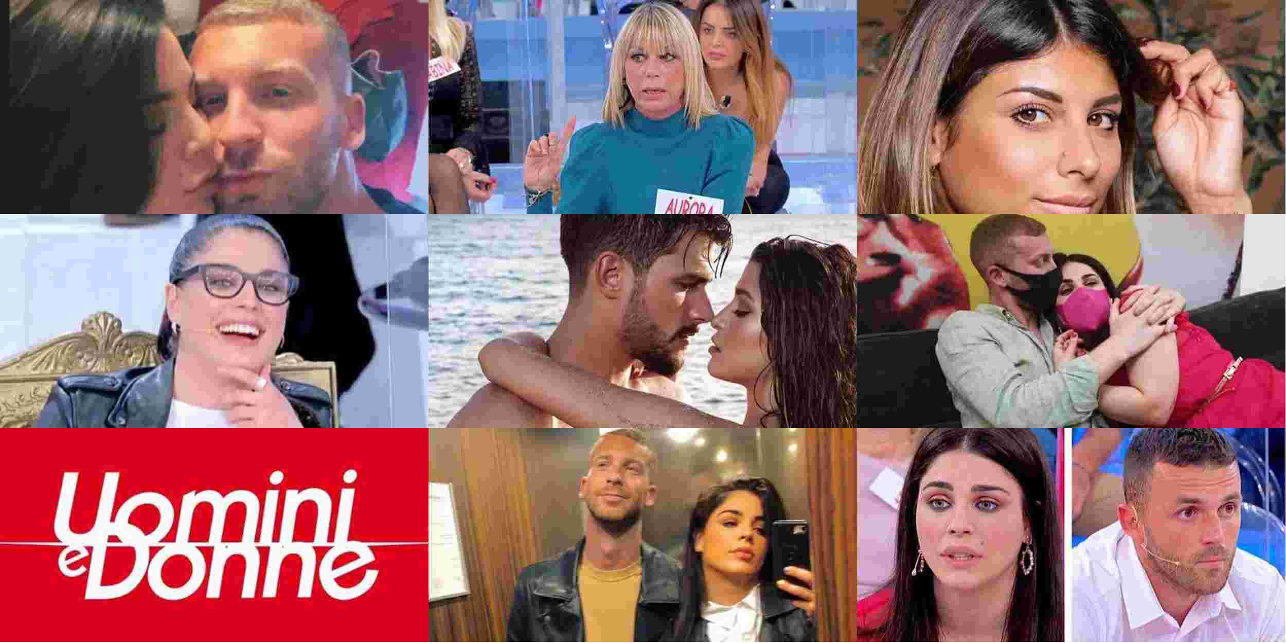 Uomini e Donne, Samantha Curcio vittima di body shaming: Alessio Ceniccola la difende