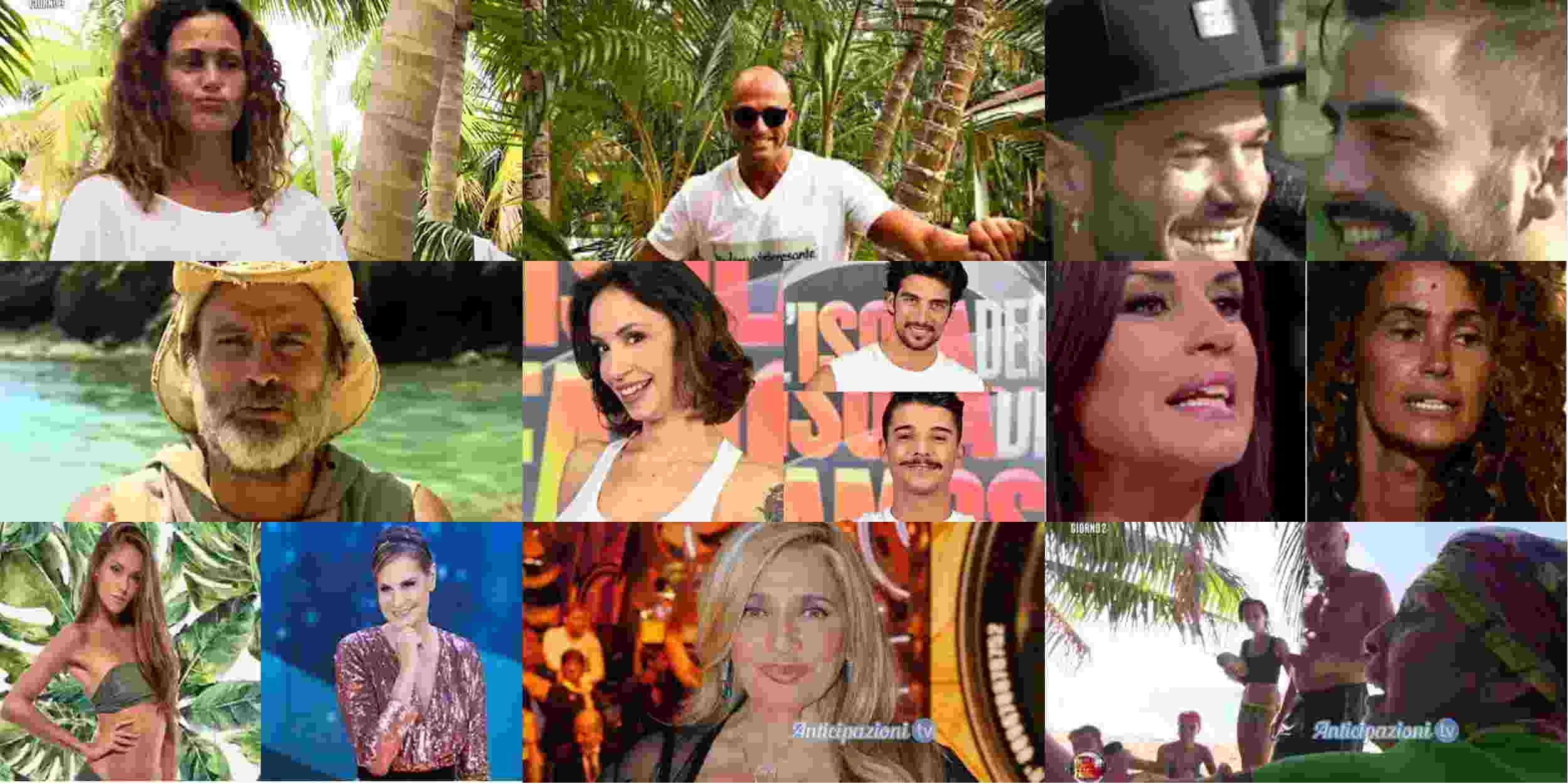 Isola dei famosi 2017, Samantha De Grenet: ecco perchè ha deciso di andarsene!