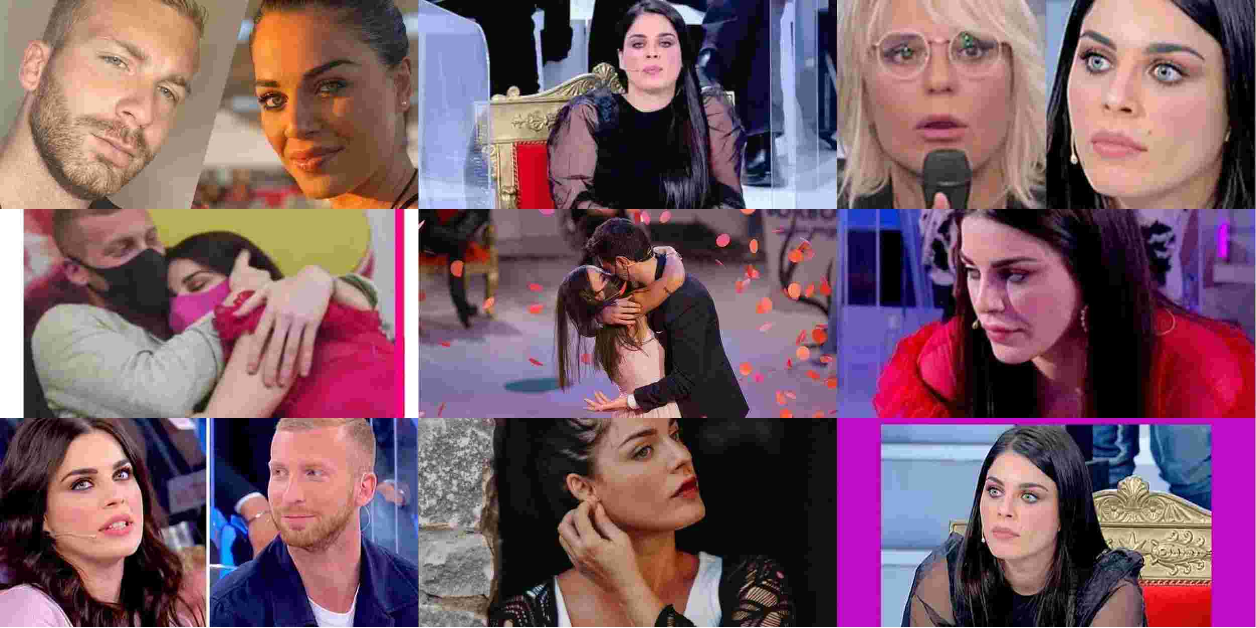 Uomini e Donne news, Samantha e Alessio: lei rivela cos’é successo dopo la rottura