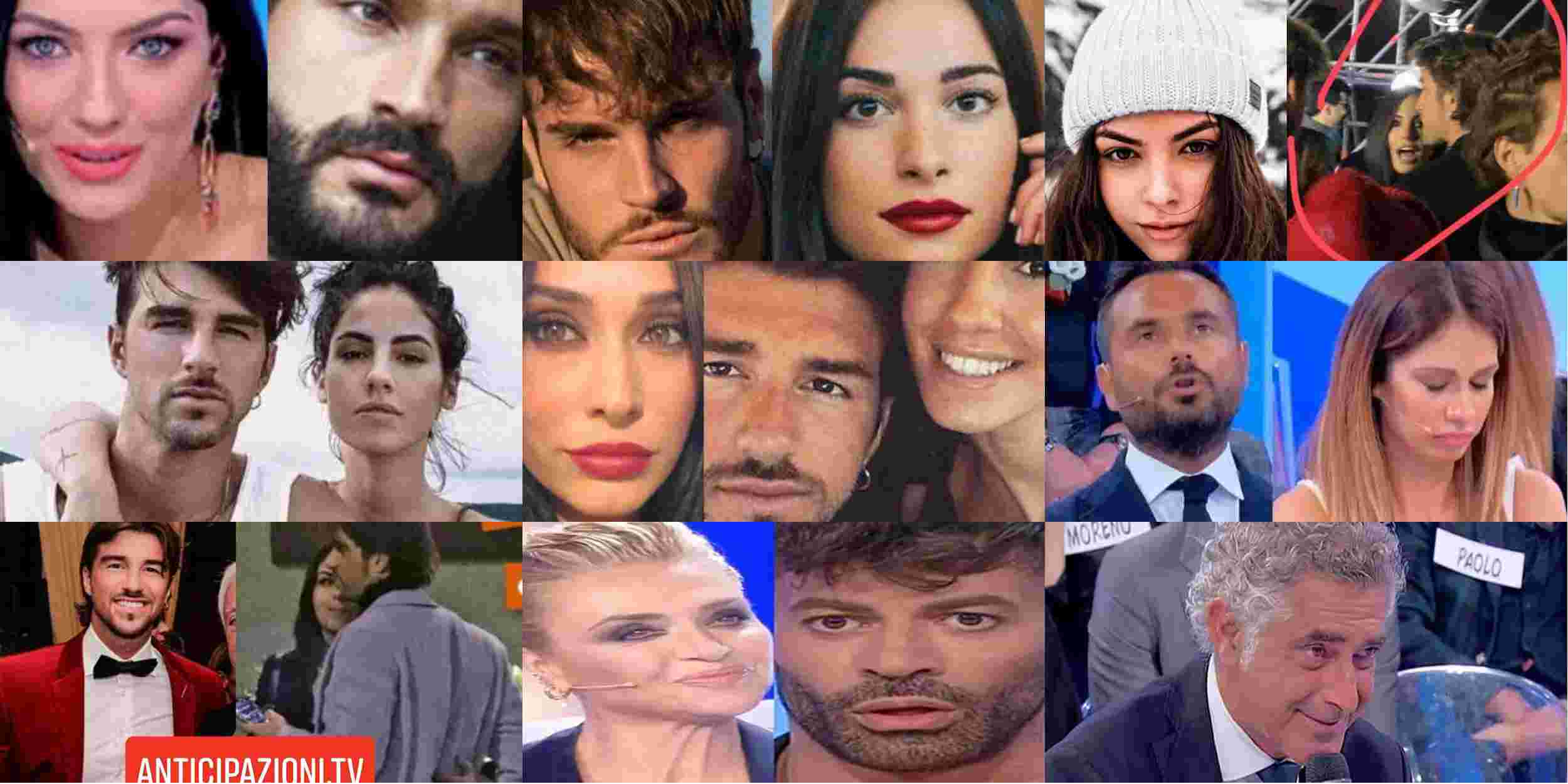 Uomini e Donne gossip, Sammy è andato a Roma da Giovanna? Gli indizi