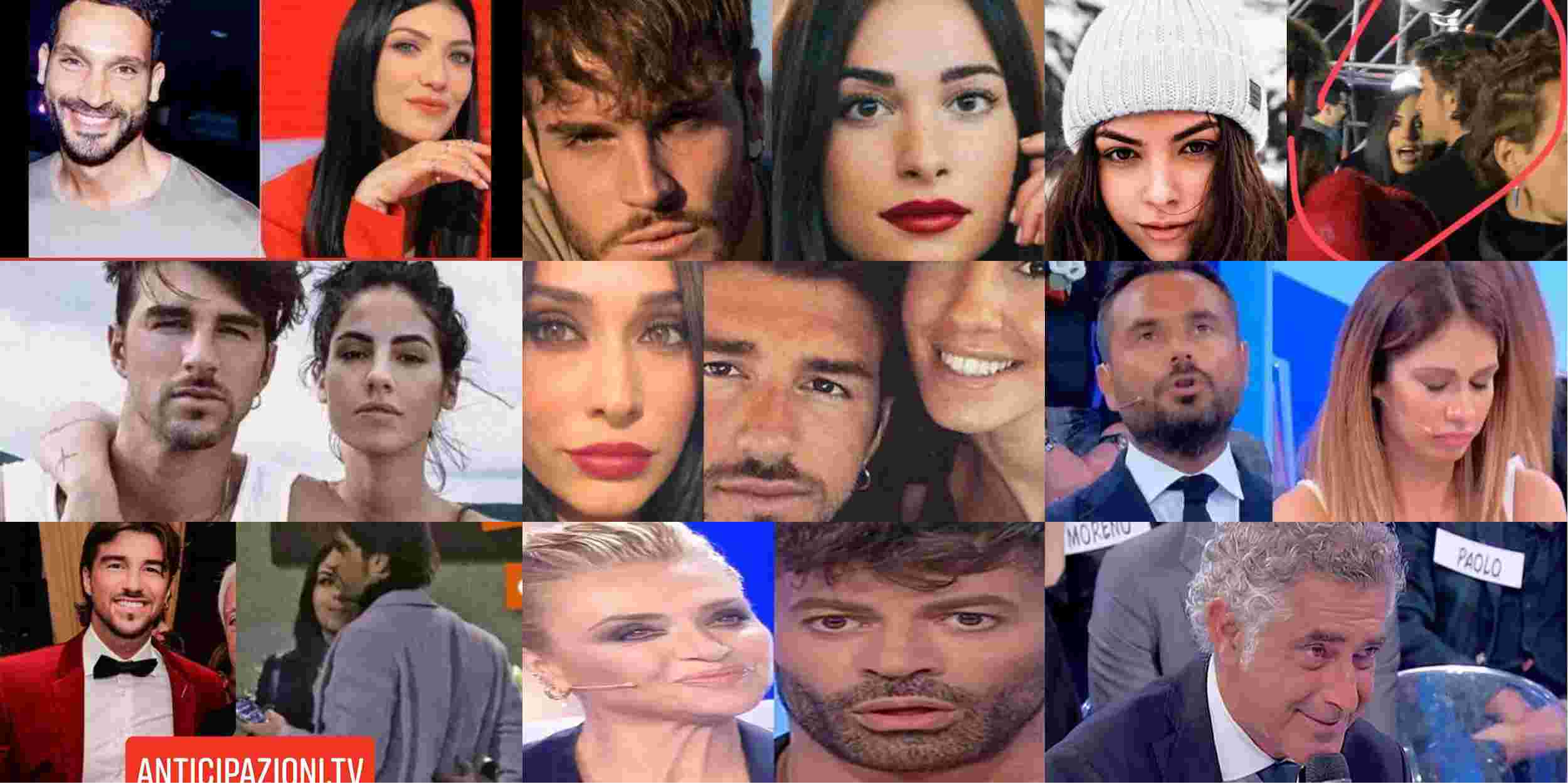 Uomini e Donne, Sammy e Giovanna: ecco perché non confermano la rottura