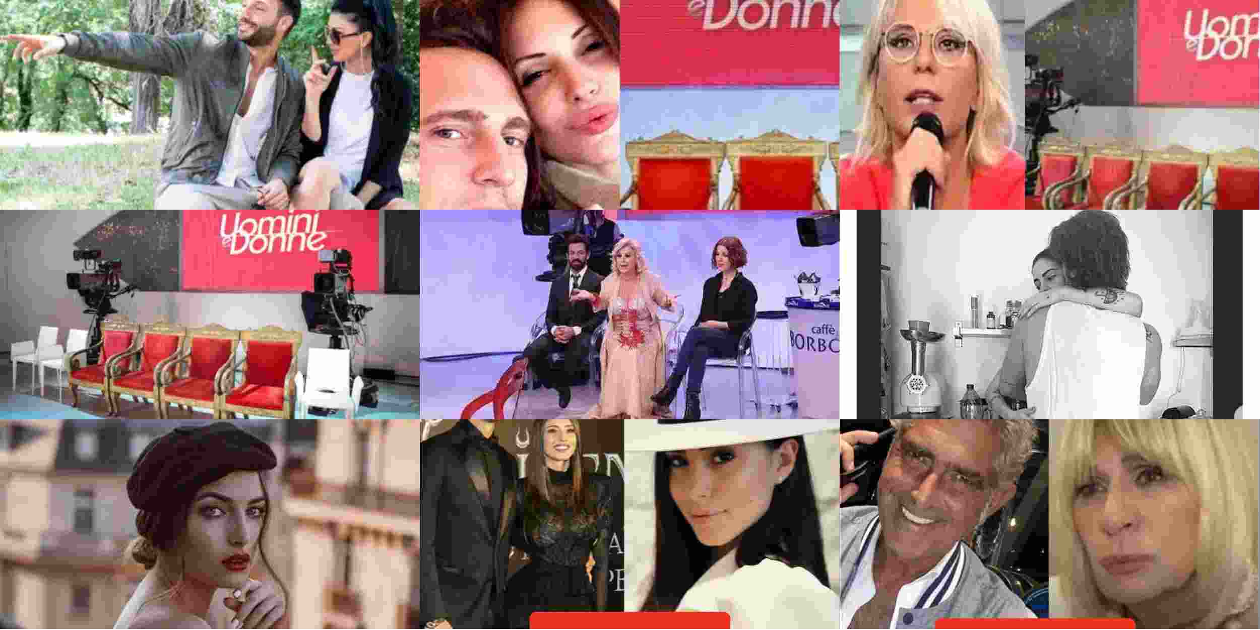News Uomini e Donne, Sammy e Giovanna: emergono i motivi che hanno portato alla rottura