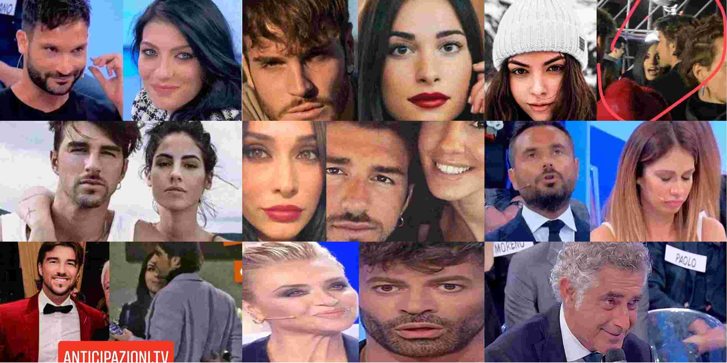 Gossip Uomini e Donne, Sammy e Giovanna erano d’accordo? Un indizio insospettisce i fan