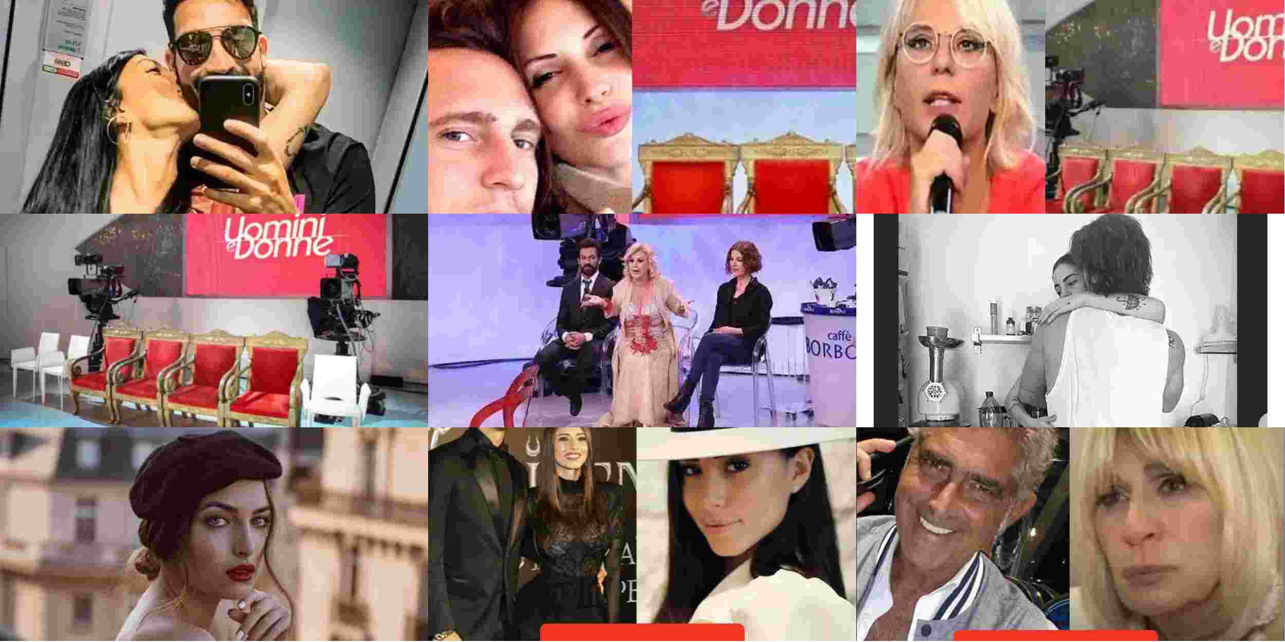 Uomini e Donne, Sammy e Giovanna rivelano: come hanno trascorso i primi due giorni