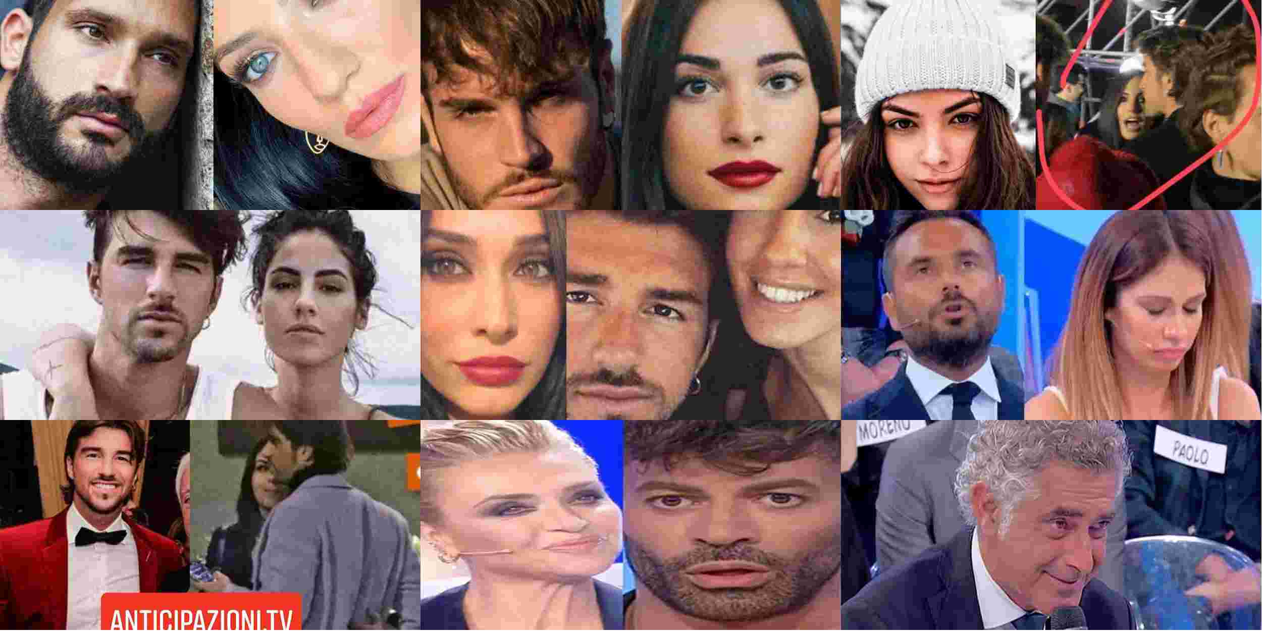 Sammy e Giovanna si contraddicono sui motivi della rottura: chi mente dei due?