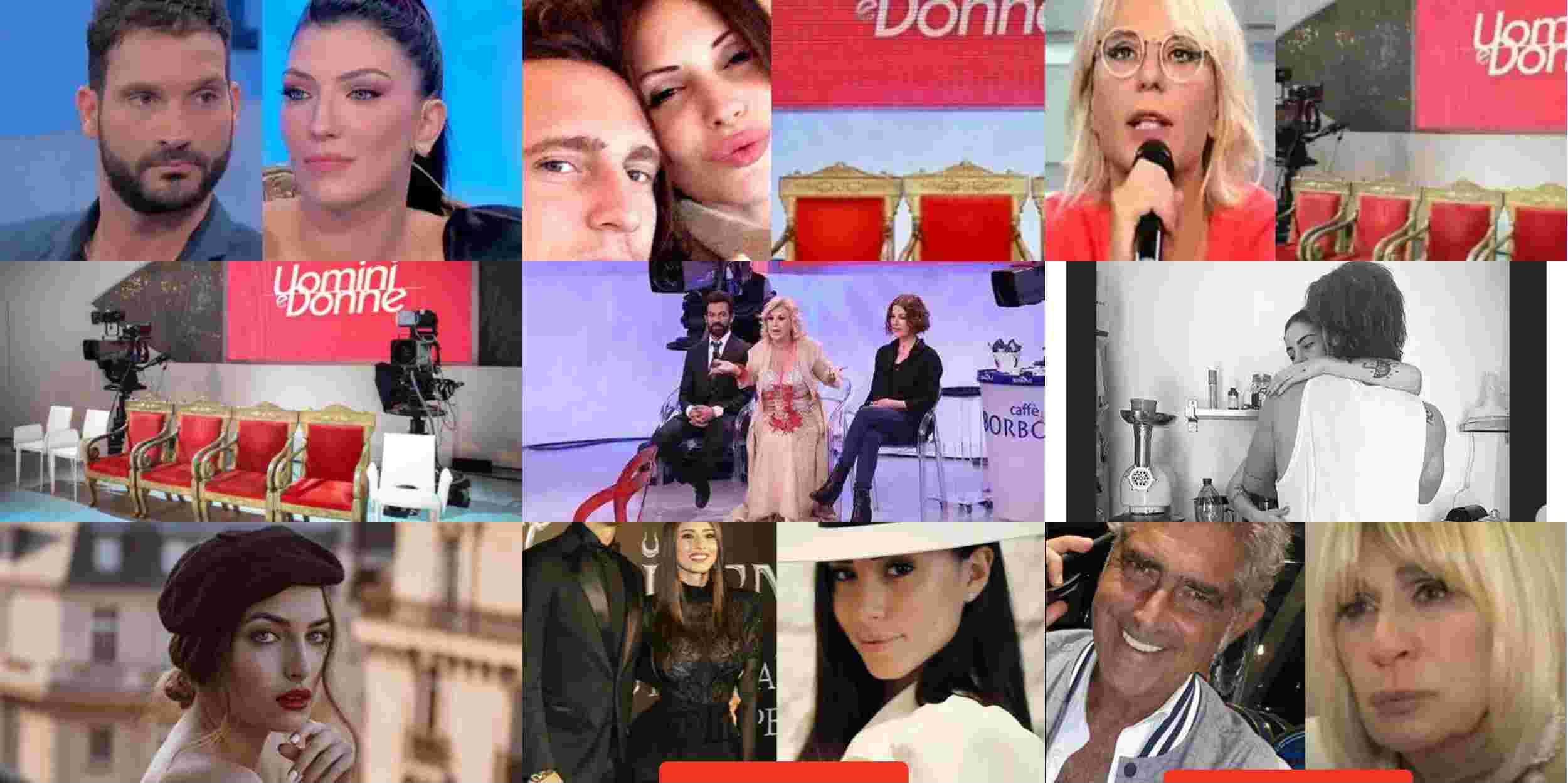 Uomini e Donne news, Sammy e Giovanna si sono incontrati? L'ultimo colpo di scena