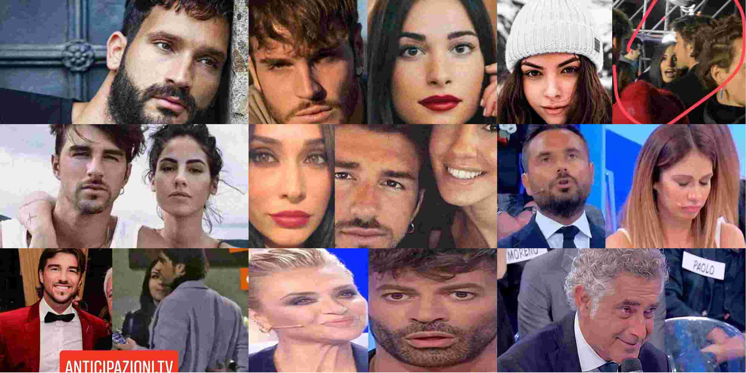 Gossip Uomini e Donne, Sammy Hassan avvistato con una ragazza